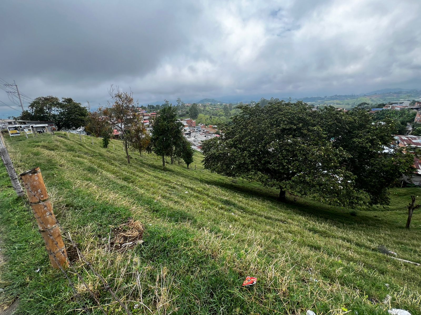 Foto de Lote / terreno en Venta en Altagracia, Pereira - 4 - 279056515