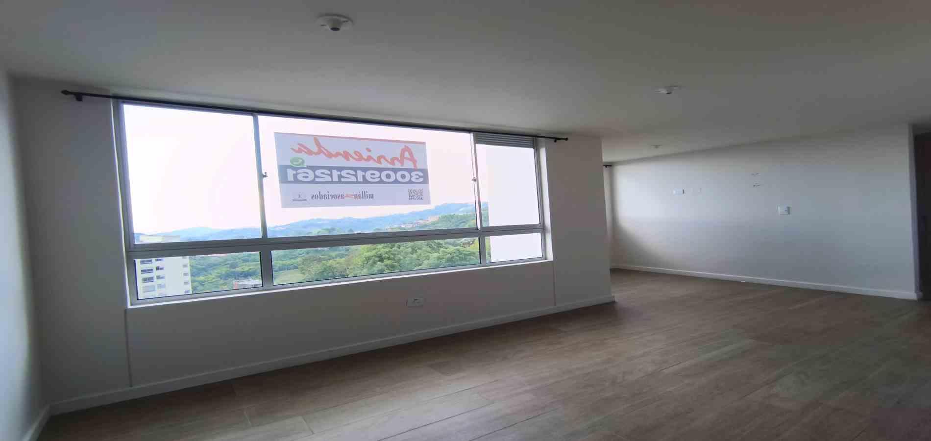 Foto de Apartamento para Arriendo en La francia, Manizales - 279070126
