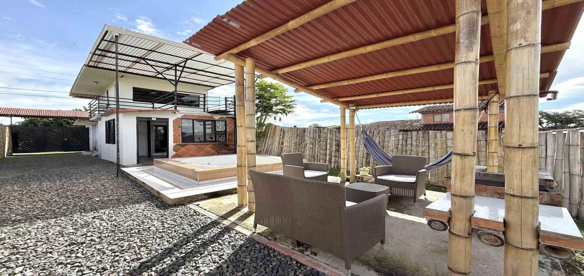 Foto de Casa para Venta en Via armenia, Pereira - 279062033