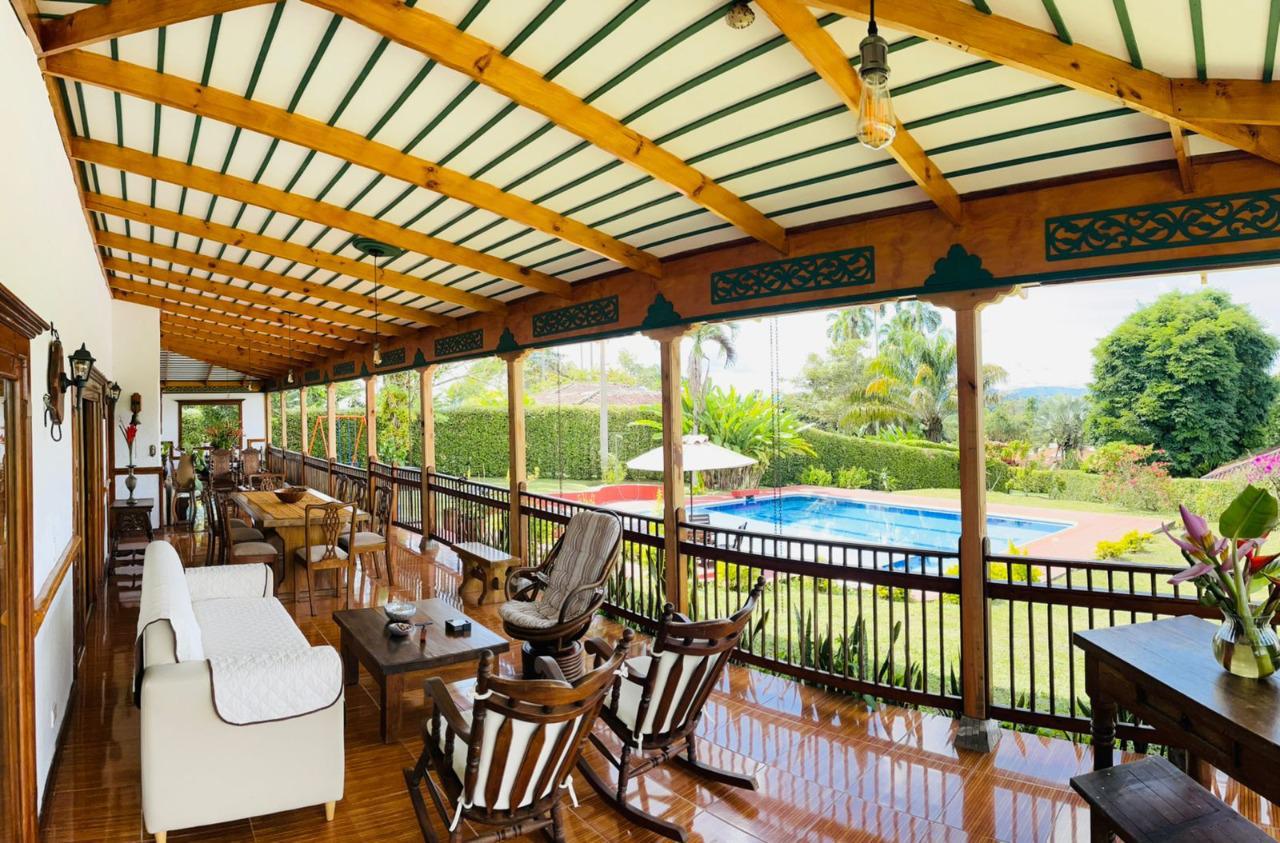 Foto de Casa campestre en Arriendo en El caimo, Armenia  - 6 - 279064319