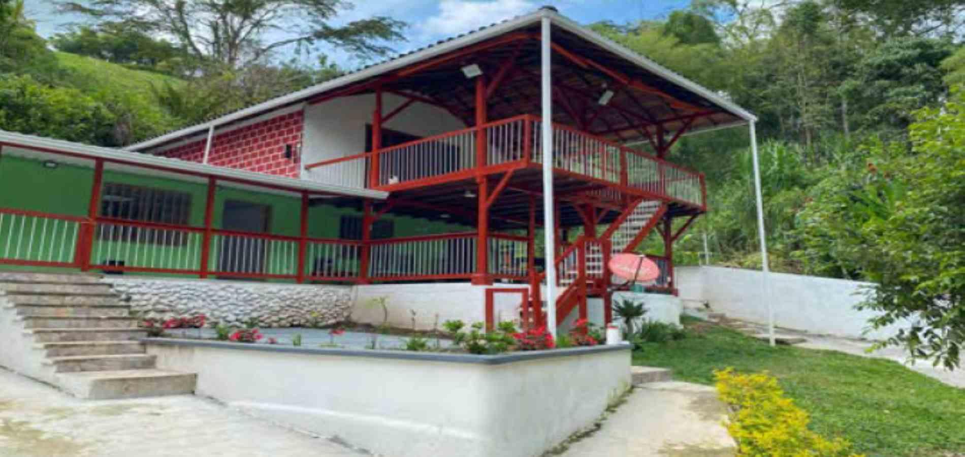 Foto de Casa campestre para Venta en Bosques de la acuarela, Dosquebradas - 279056552