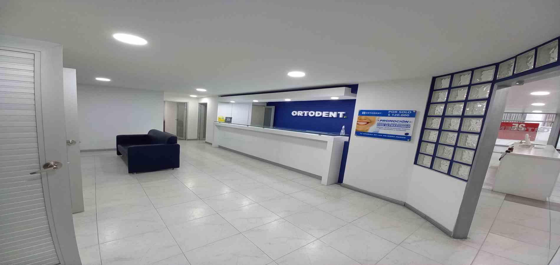 Office for rent in Manizales