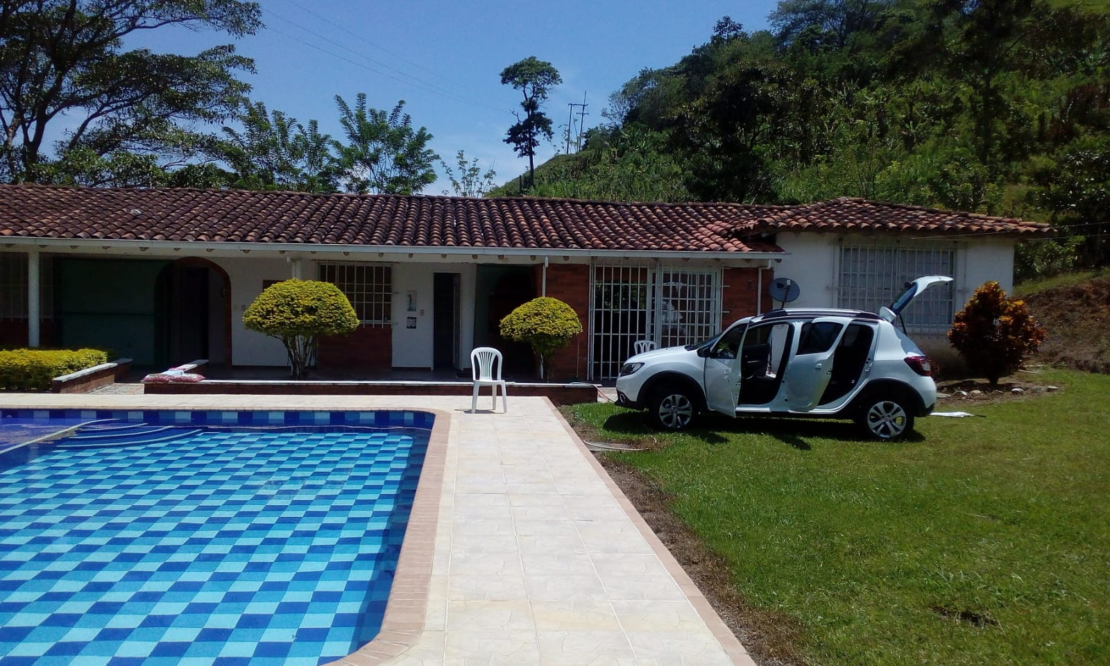 Foto de Casa campestre para Venta en Vereda la libertad, Risaralda - 279057402
