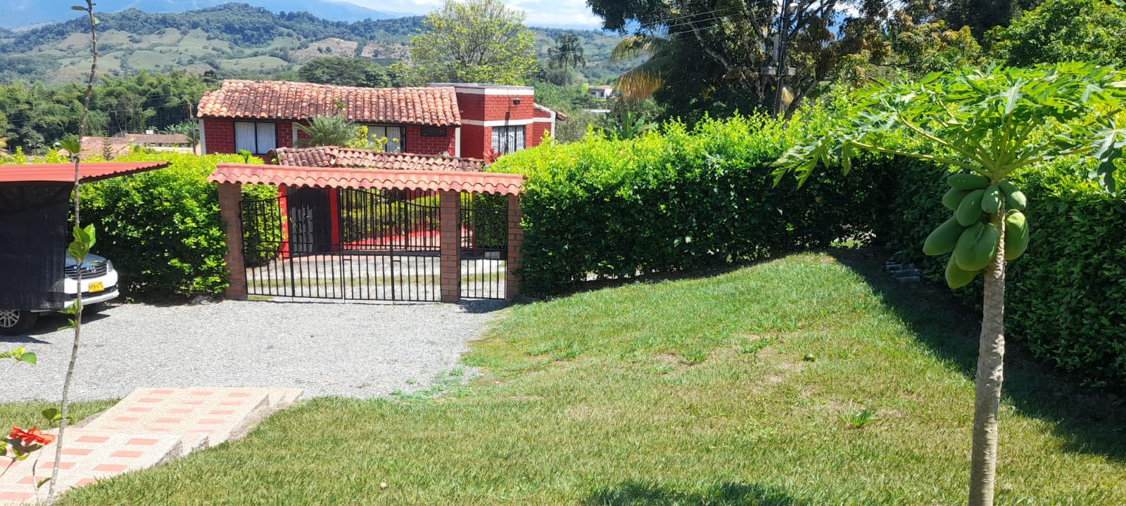 Foto de Casa campestre en Venta en Kilometro 41, Neira - 29 - 279064114
