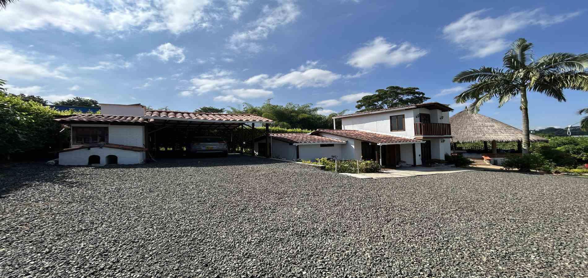 Foto de Casa campestre en Venta en Combia, Pereira - 1 - 279068280