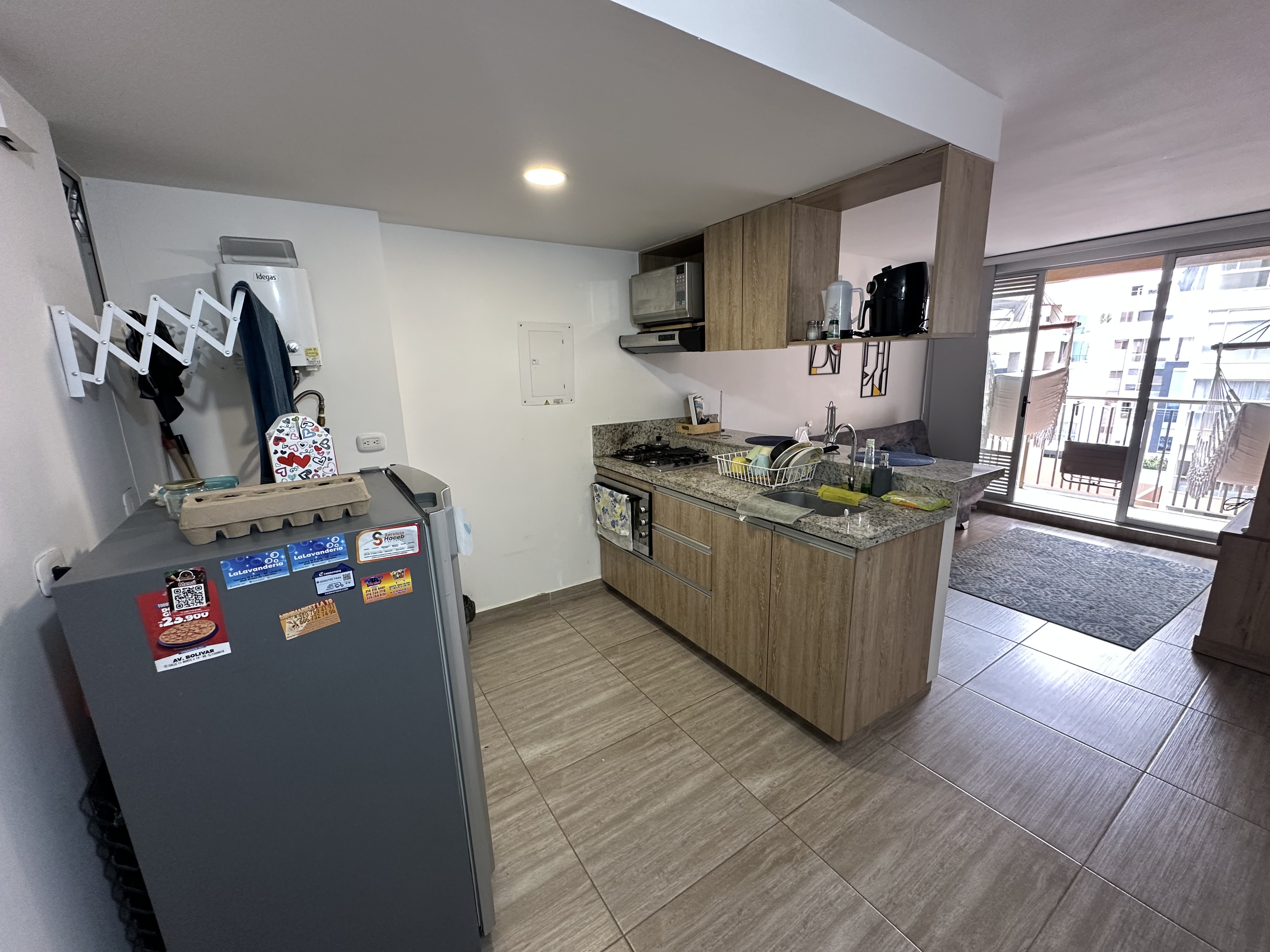 Foto de Apartaestudio en Venta en Avenida 19 norte, Armenia  - 3 - 279067584