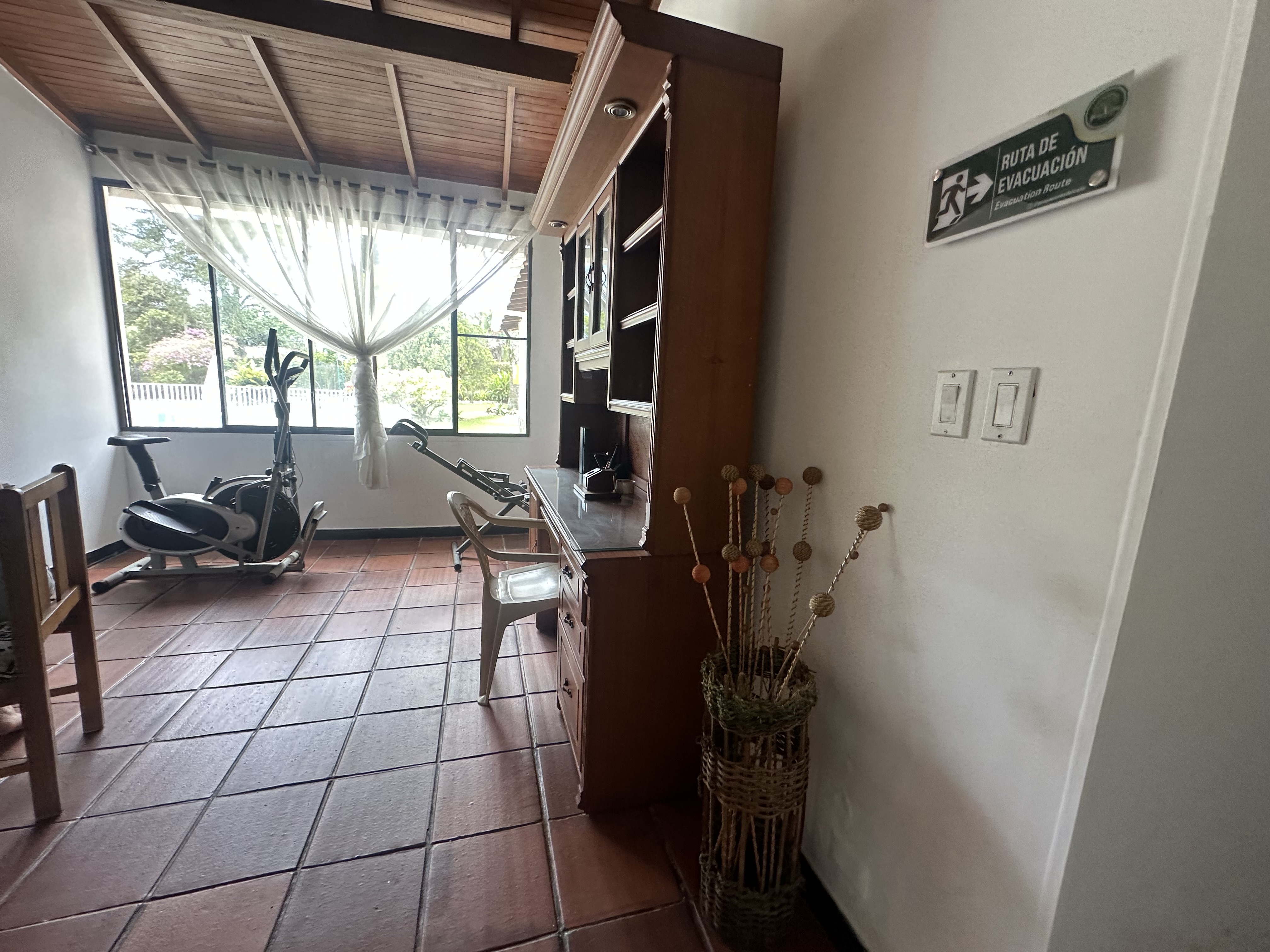 Foto de Casa campestre en Venta en Via aeropuerto el eden, Armenia  - 25 - 279069248