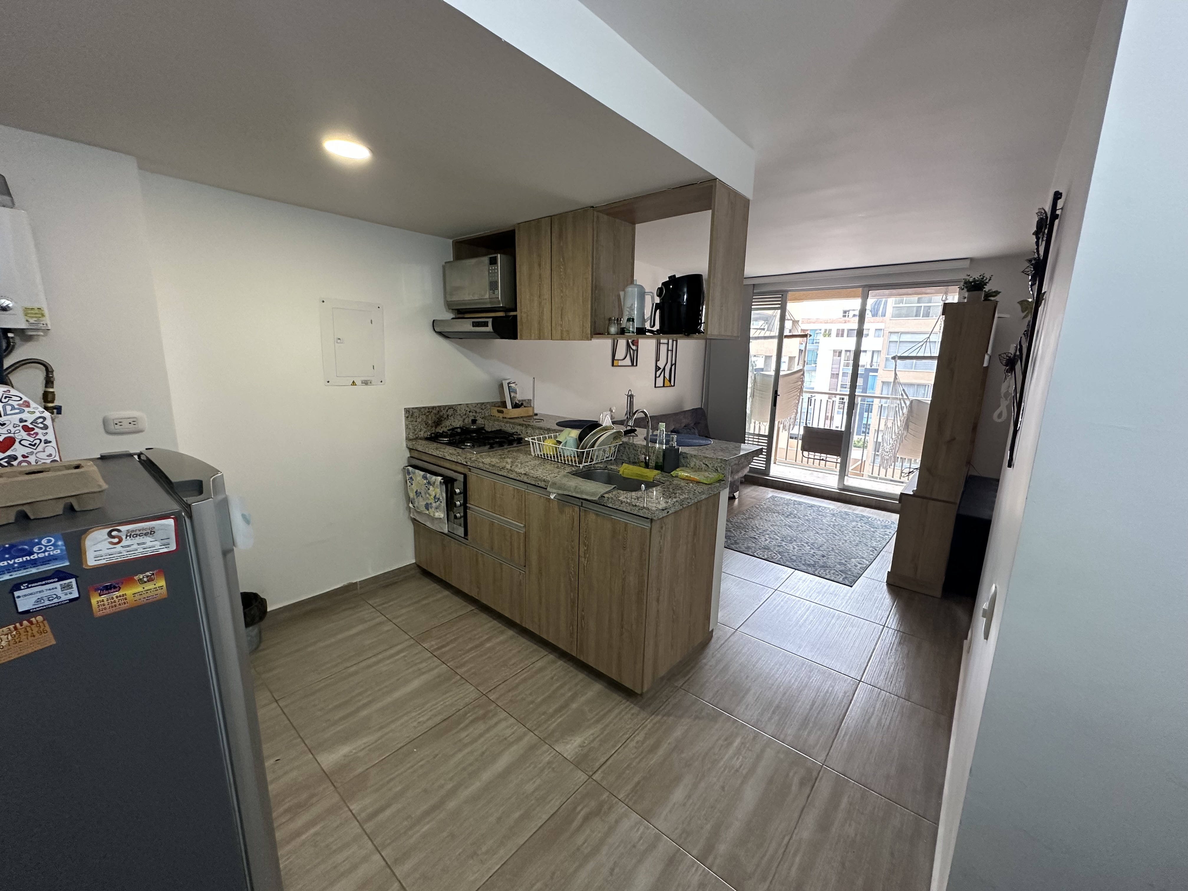Foto de Apartaestudio en Venta en Avenida 19 norte, Armenia  - 4 - 279067584