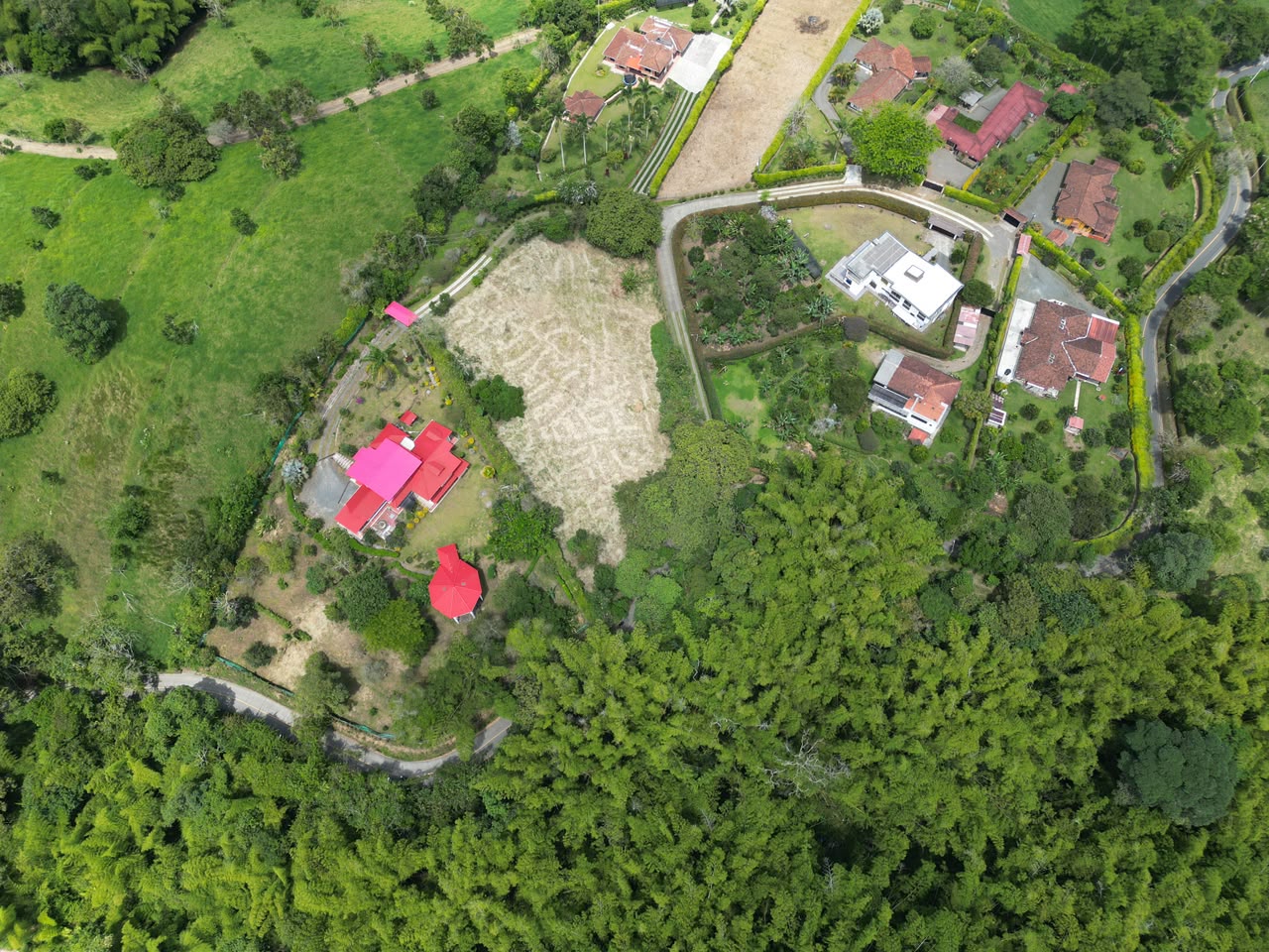 Foto de Lote / terreno en Venta en Vereda tribunas, Pereira - 4 - 279069557
