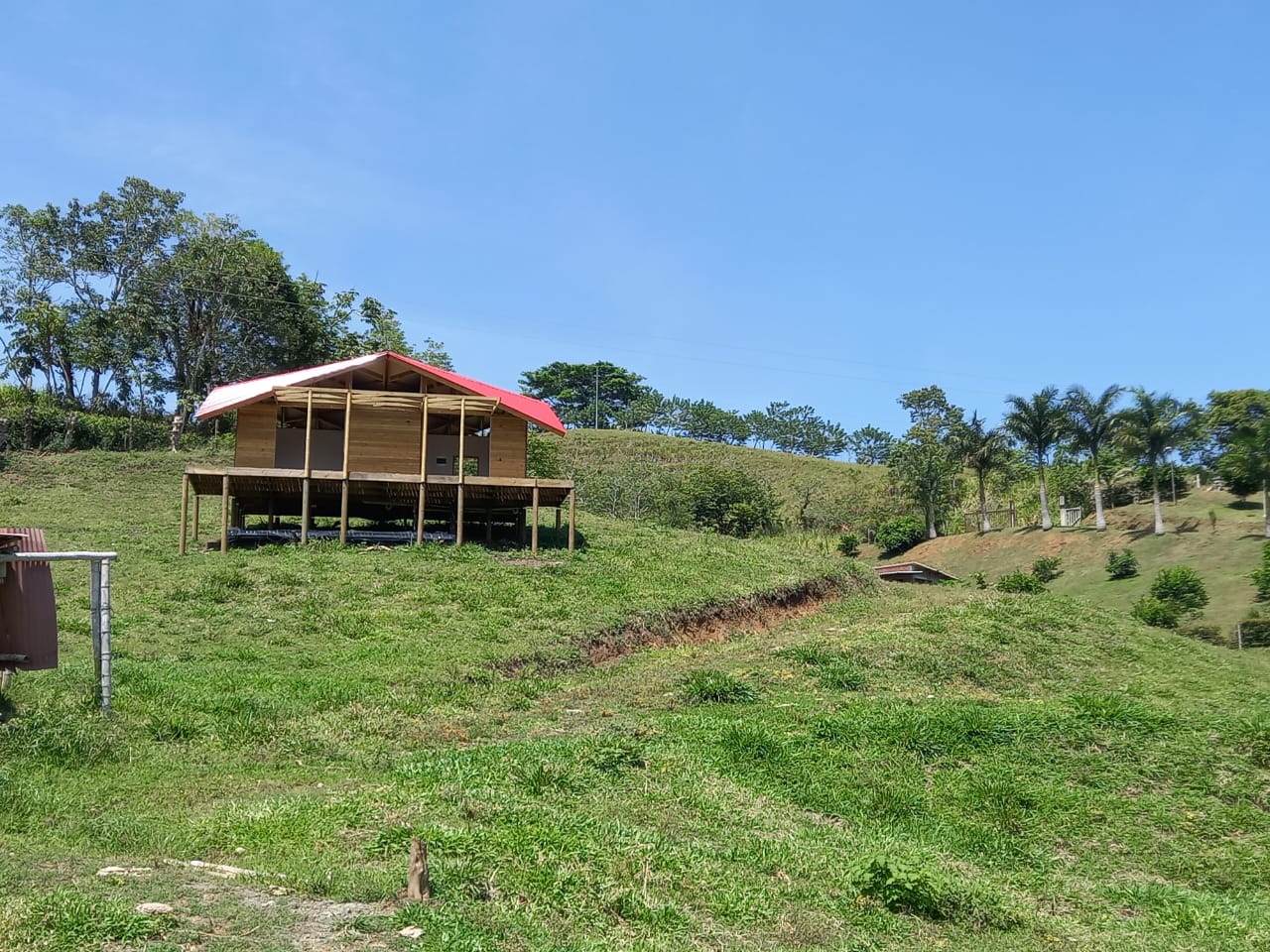 Foto de Lote / terreno para Venta en Vereda santagueda, Palestina - 279058812
