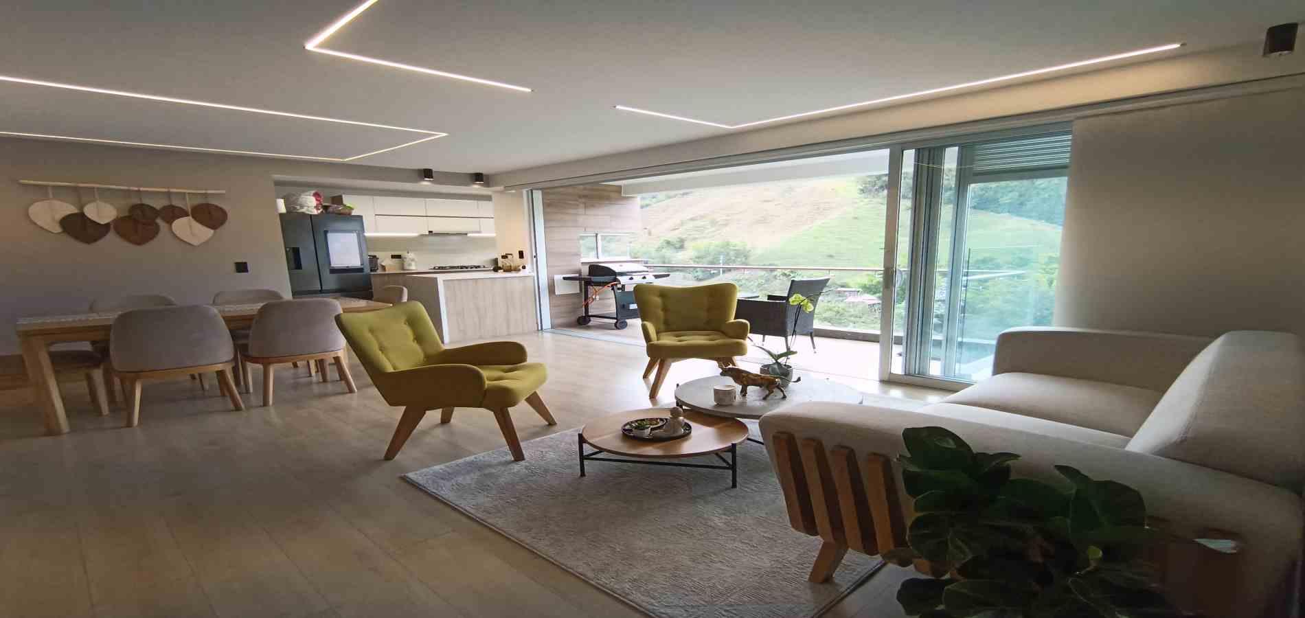 Foto de Apartamento para Venta en El trebol, Manizales - 279069940