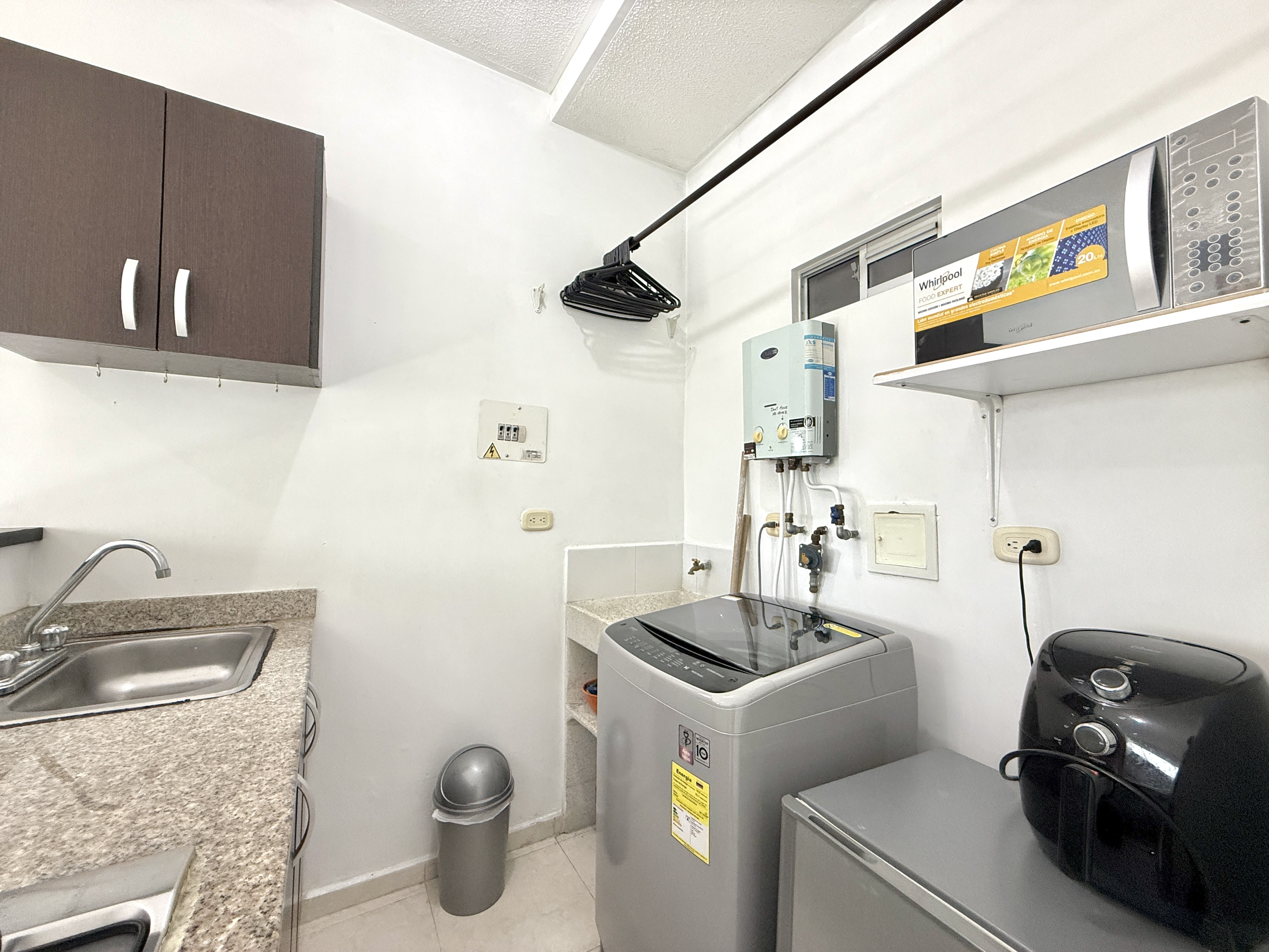 Foto de Apartaestudio en Venta en Avenida del sur, Pereira - 2 - 279065122