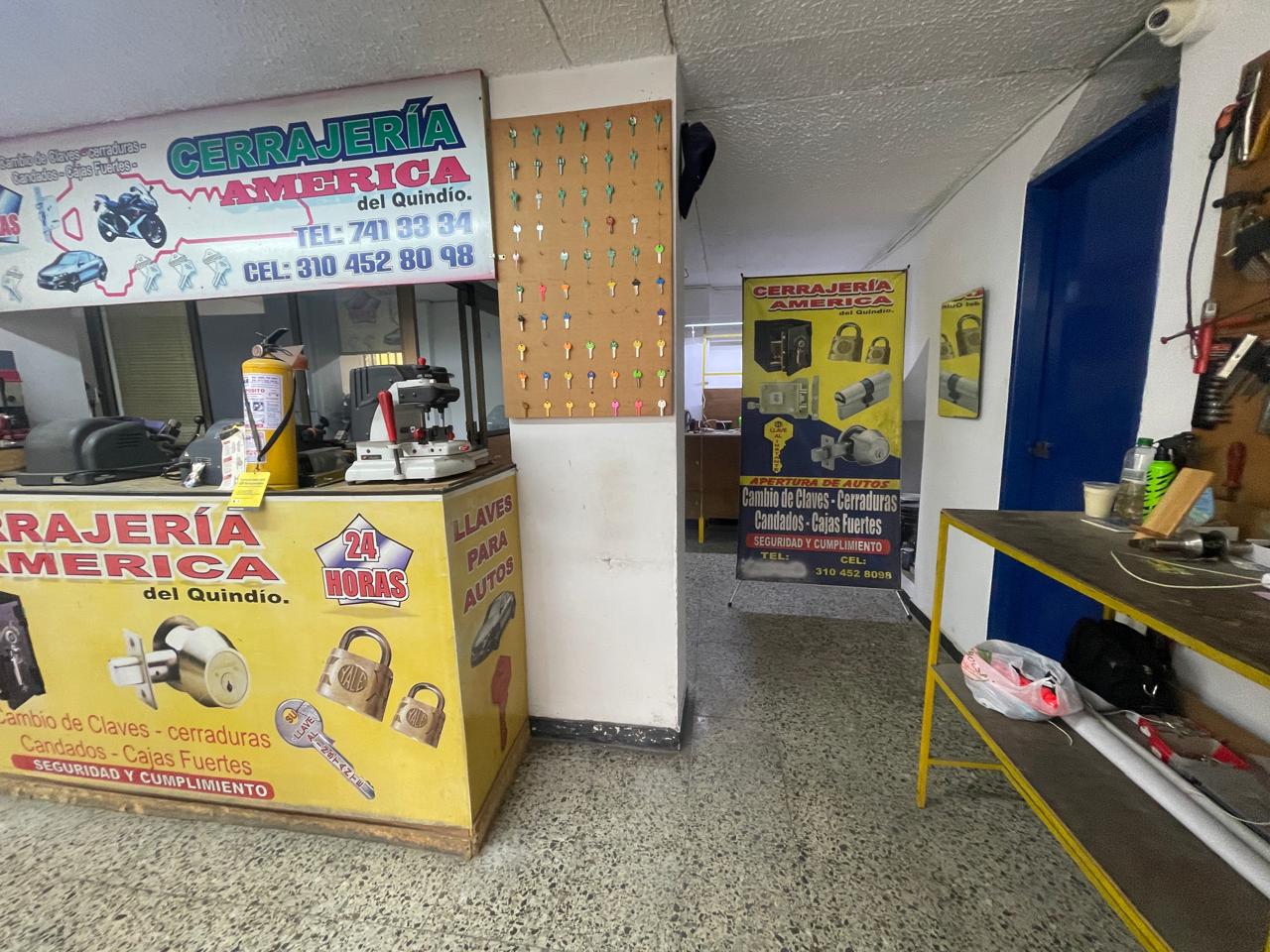 Foto de Local en Arriendo en Centro, Armenia  - 1 - 279063637