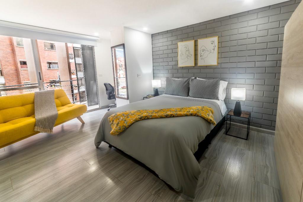 Foto de Apartaestudio en Arriendo en La castellana, Armenia  - 1 - 279067716