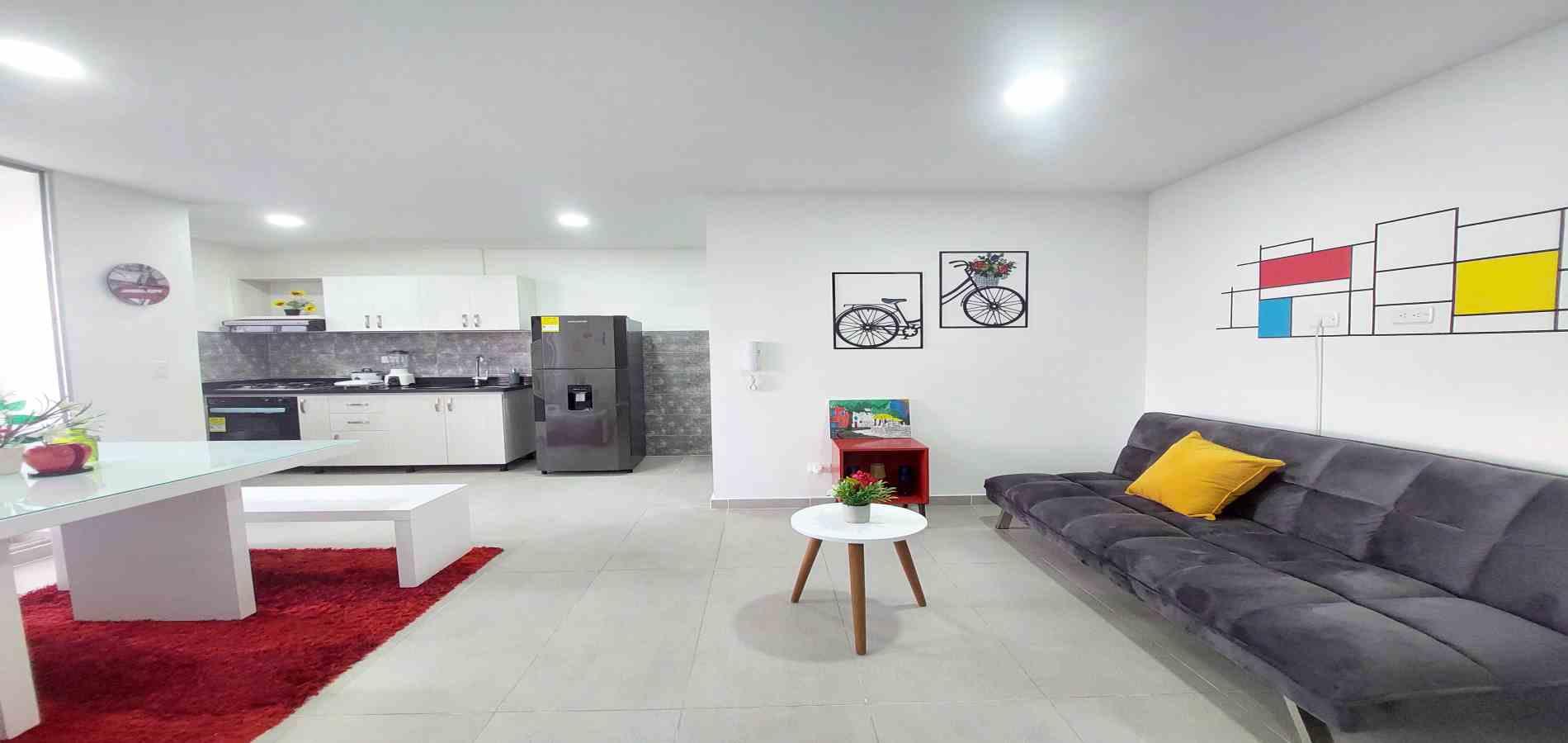 Foto de Apartamento en Arriendo en Oro negro, Armenia  - 1 - 279061053