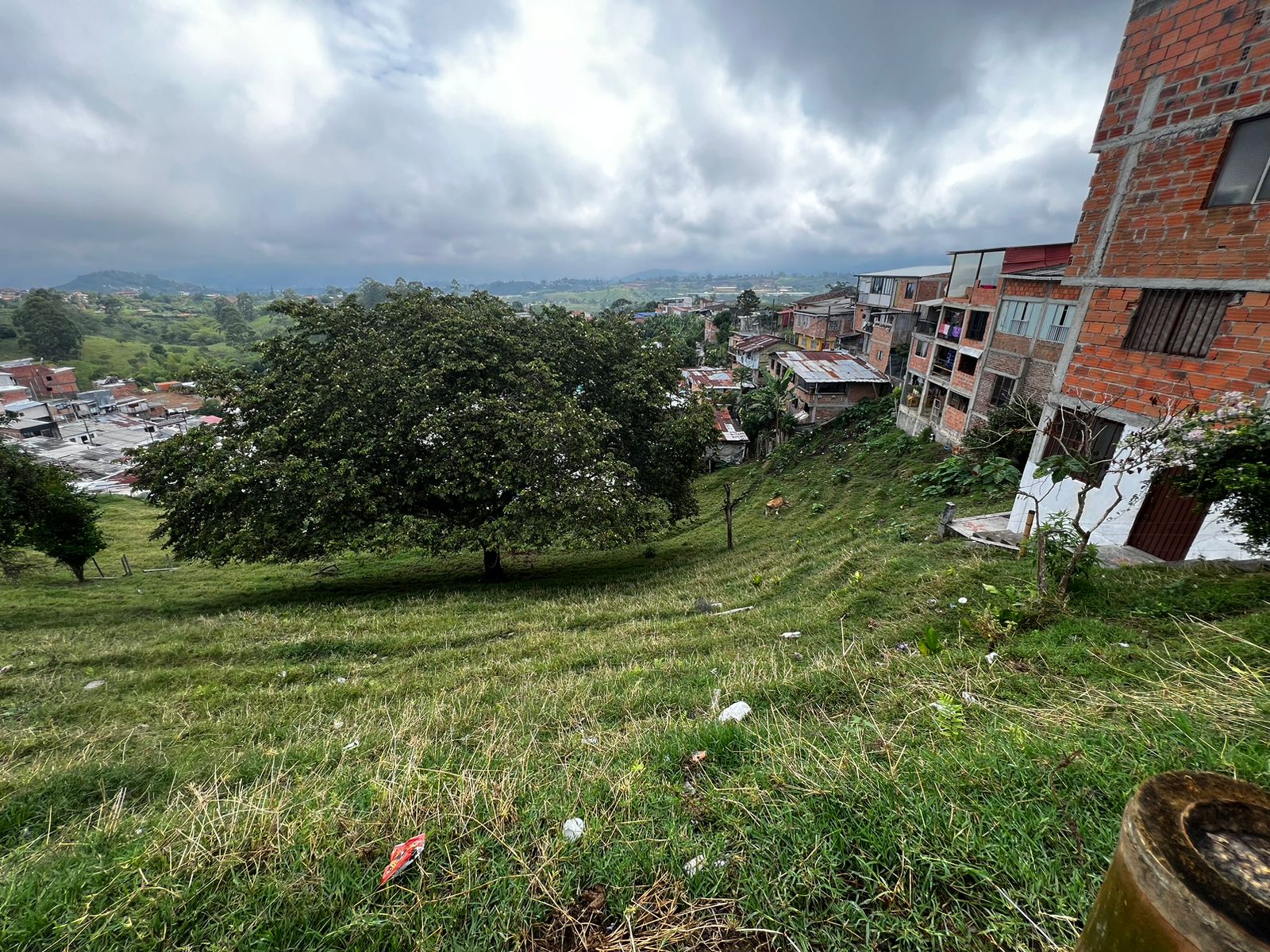 Foto de Lote / terreno en Venta en Altagracia, Pereira - 5 - 279056515