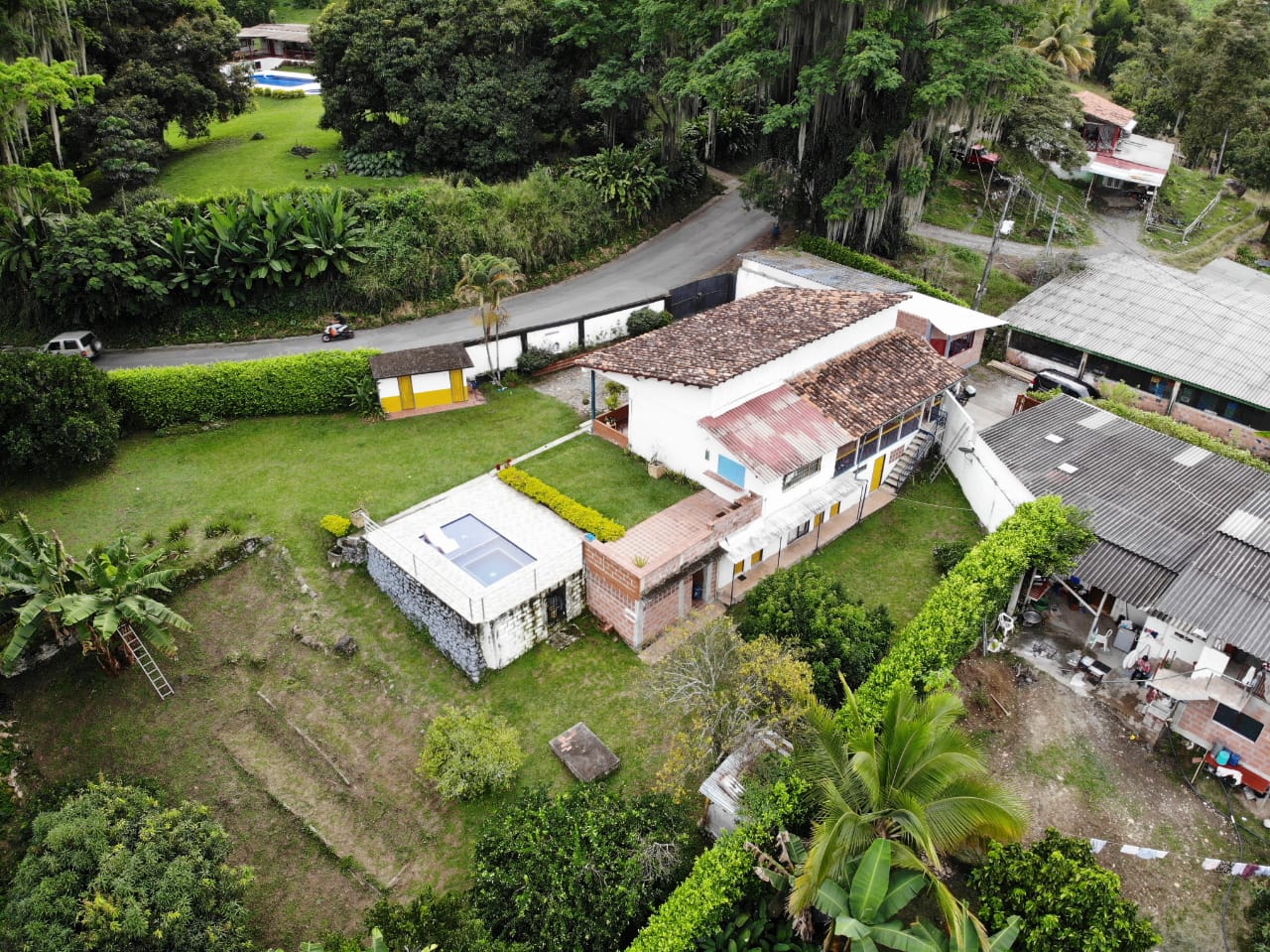 Foto de Casa en Venta en Vereda santagueda, Palestina - 3 - 279069775