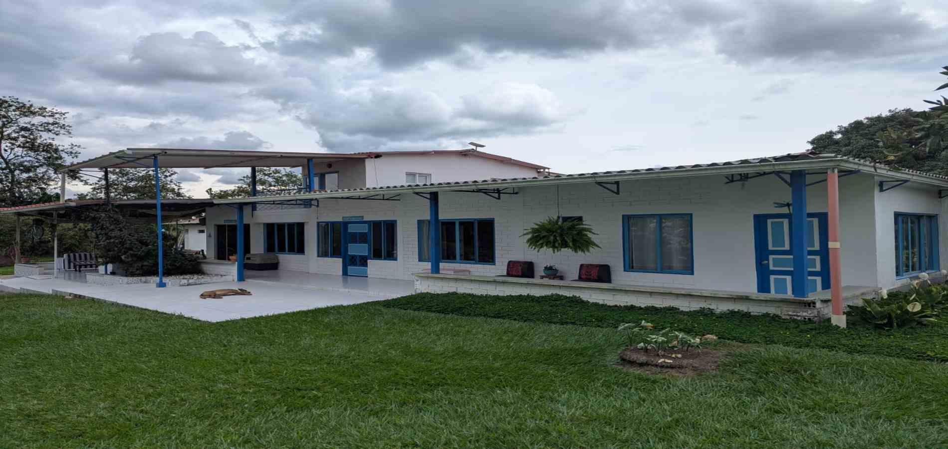 Foto de Casa campestre en Venta en Vereda calle larga, Armenia  - 22 - 279065011