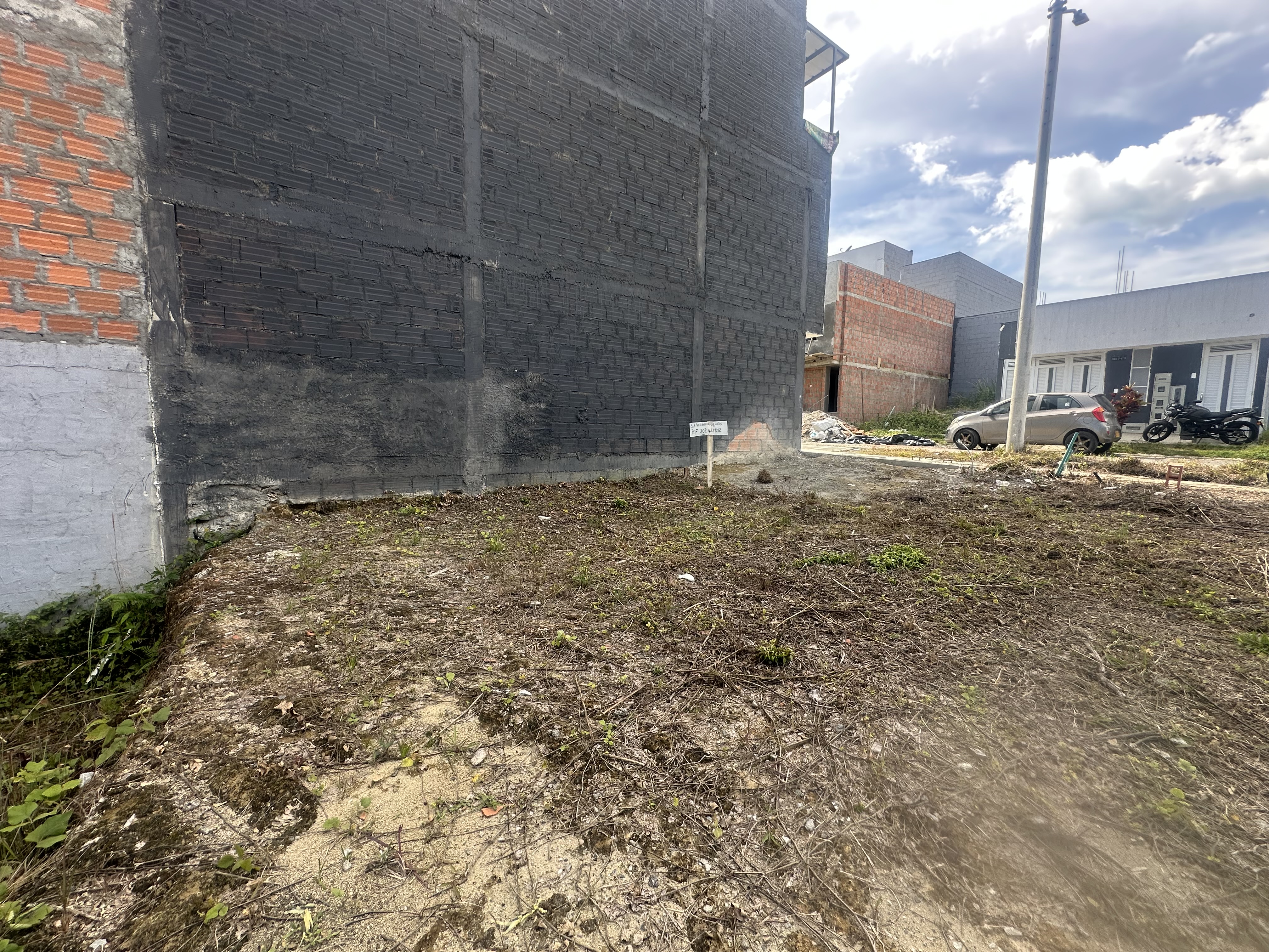 Foto de Lote / terreno en Venta en Via romelia   el pollo, Dosquebradas - 1 - 279069018