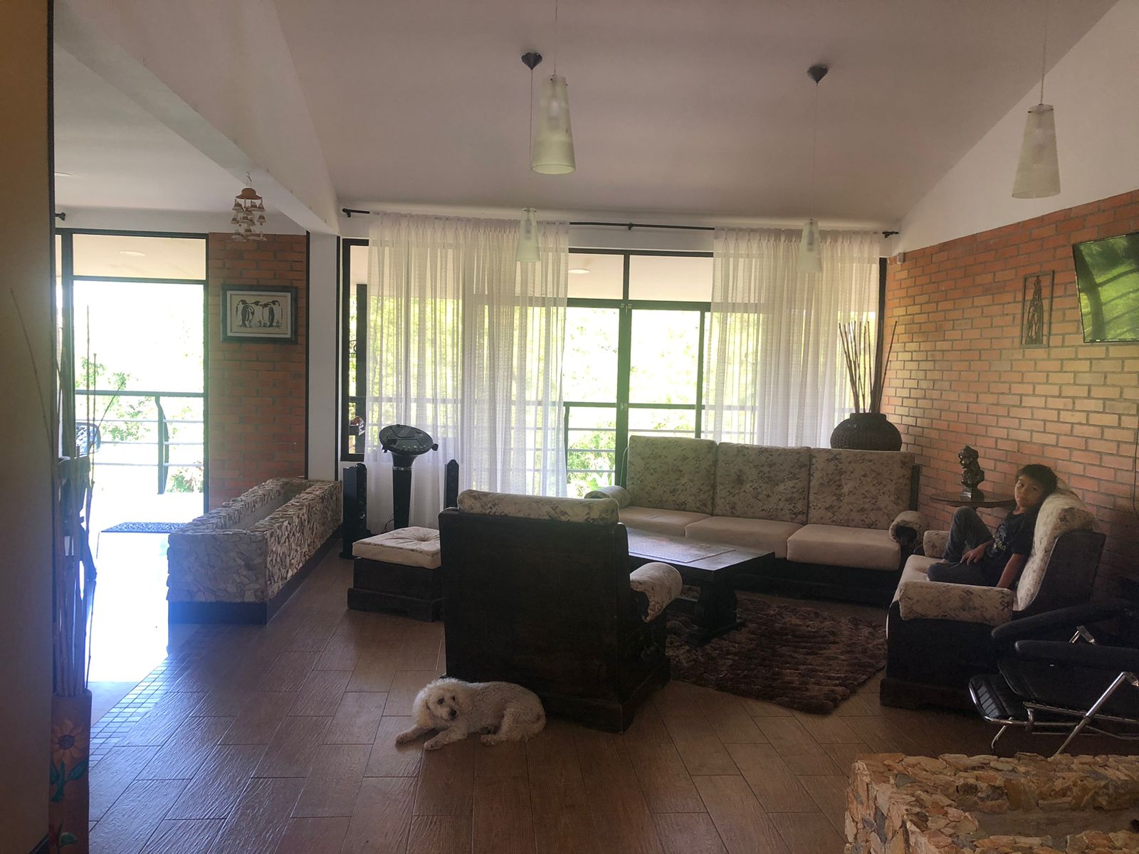 Foto de Casa campestre en Venta en Via armenia, Pereira - 3 - 279052249