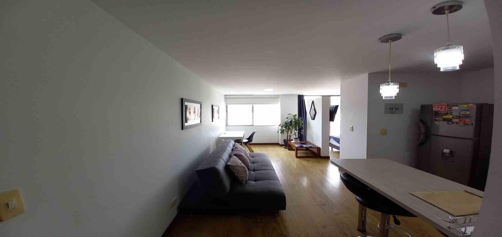 Foto de Apartaestudio para Arriendo en Avenida santander , Manizales - 279069223