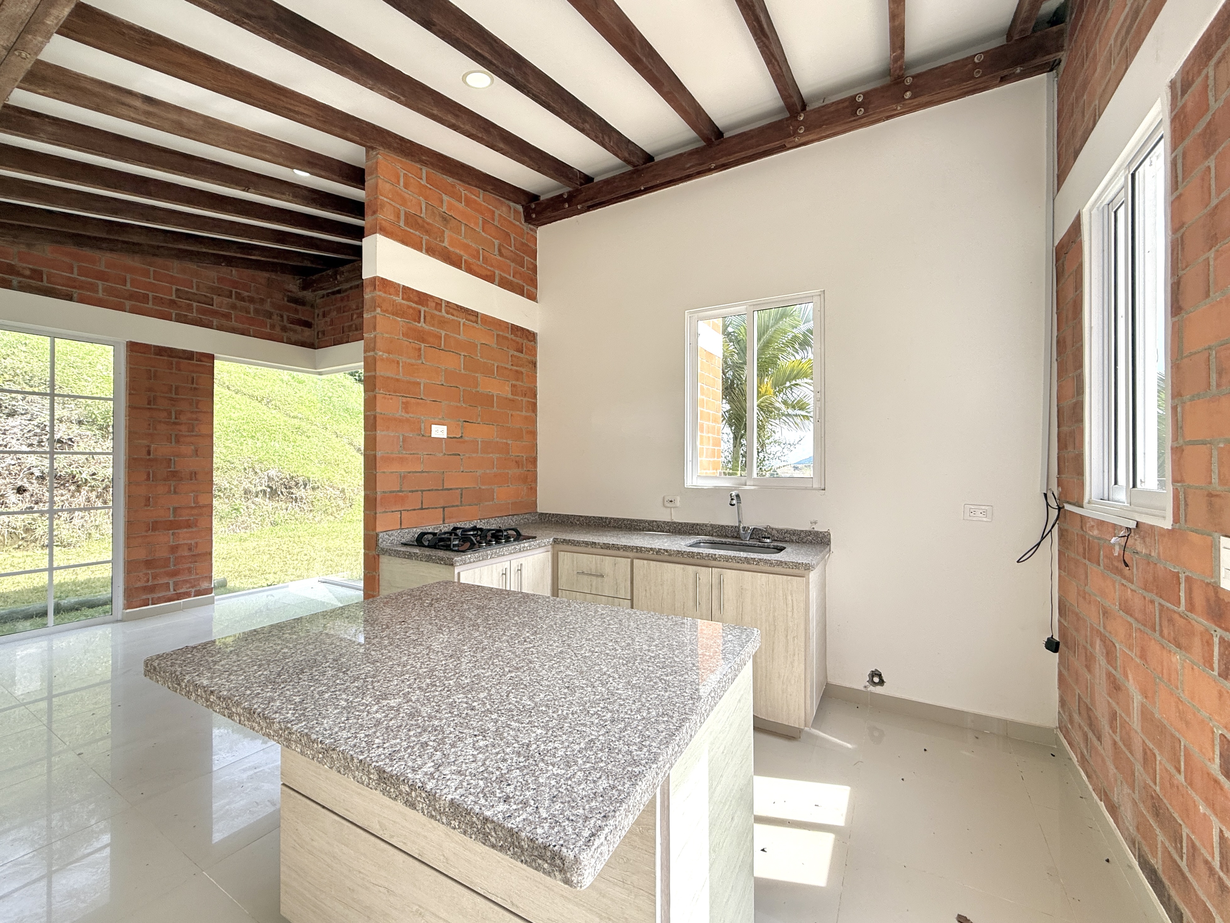 Foto de Casa campestre en Venta en Centro, Santa rosa de cabal - 2 - 279064797
