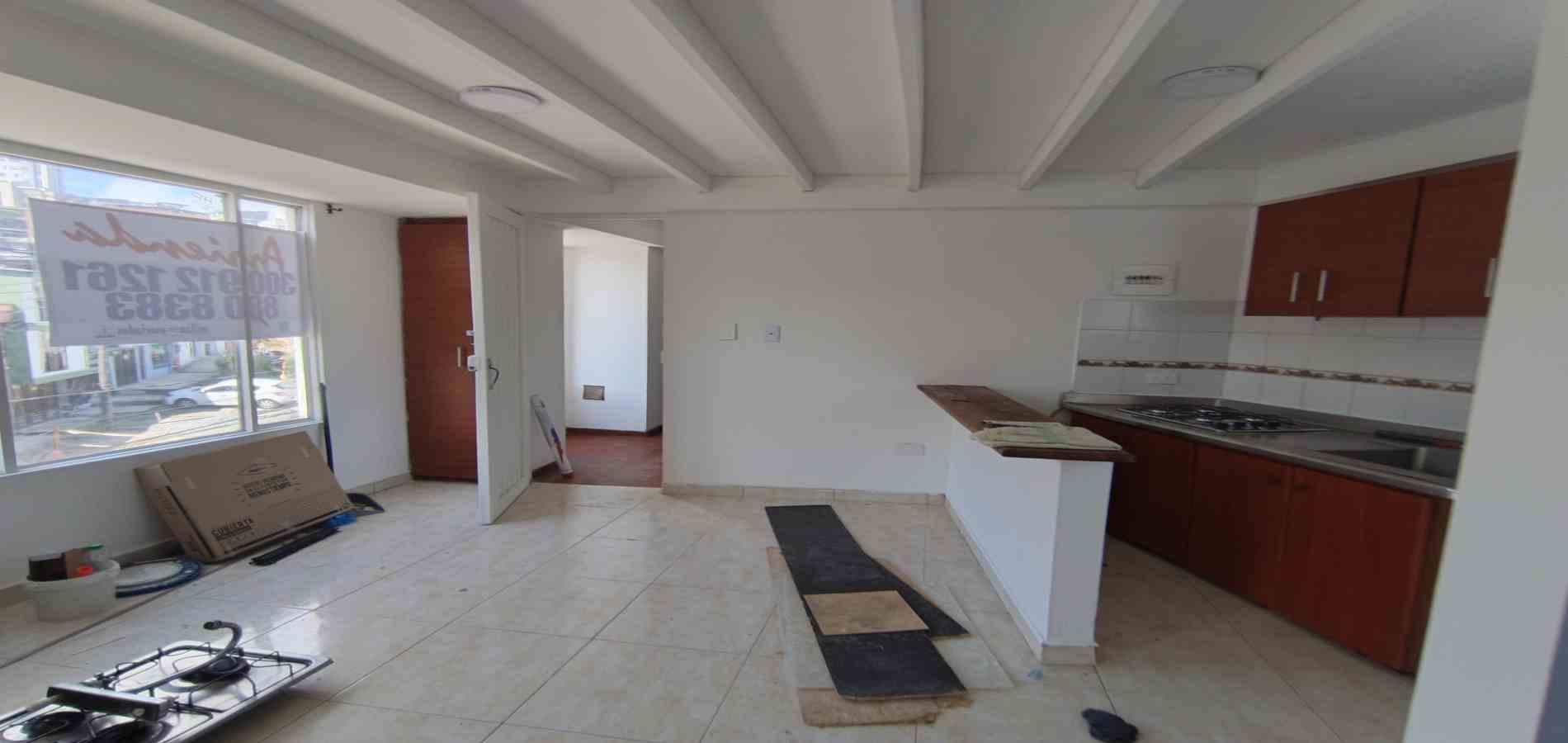 Foto de Apartaestudio para Arriendo en San jorge, Manizales - 18115