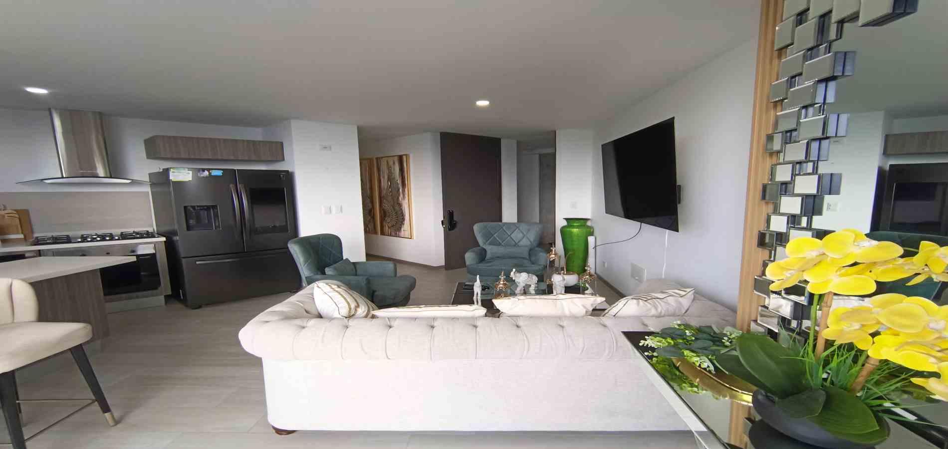 Foto de Apartamento en Arriendo en El trebol, Manizales - 2 - 279070023