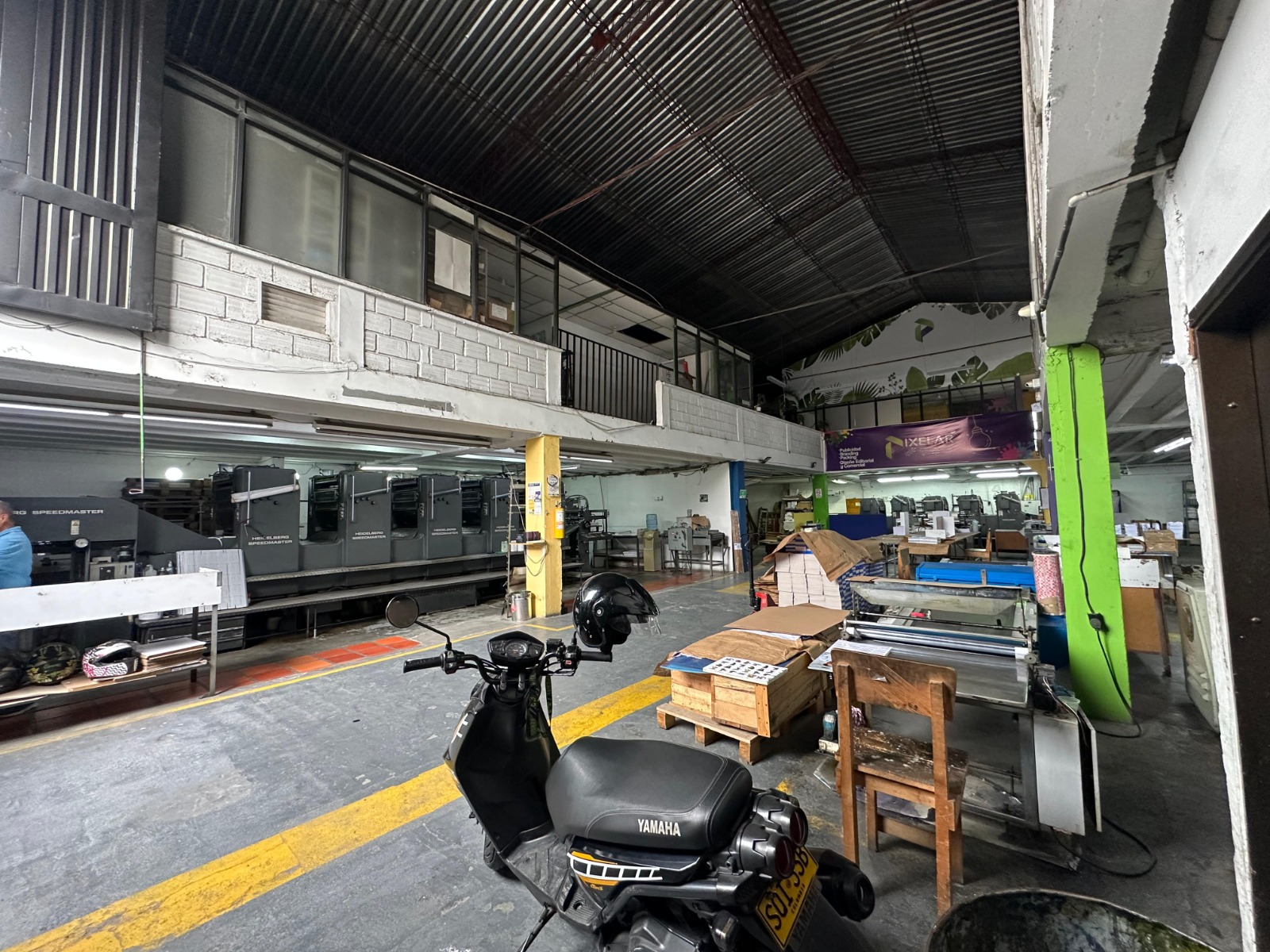 Foto de Bodega en Venta en Varta, Villamaria - 22 - 279063666