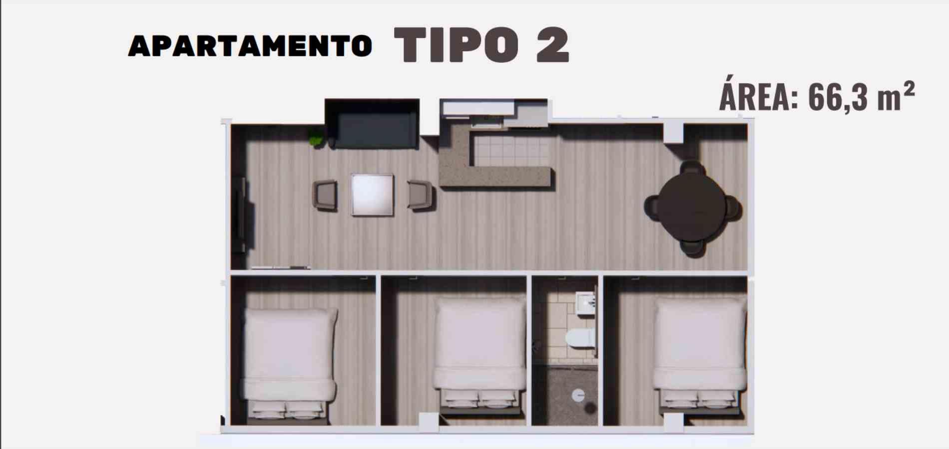 Foto de Apartamento en Venta en Centro, Palestina - 5 - 279060278