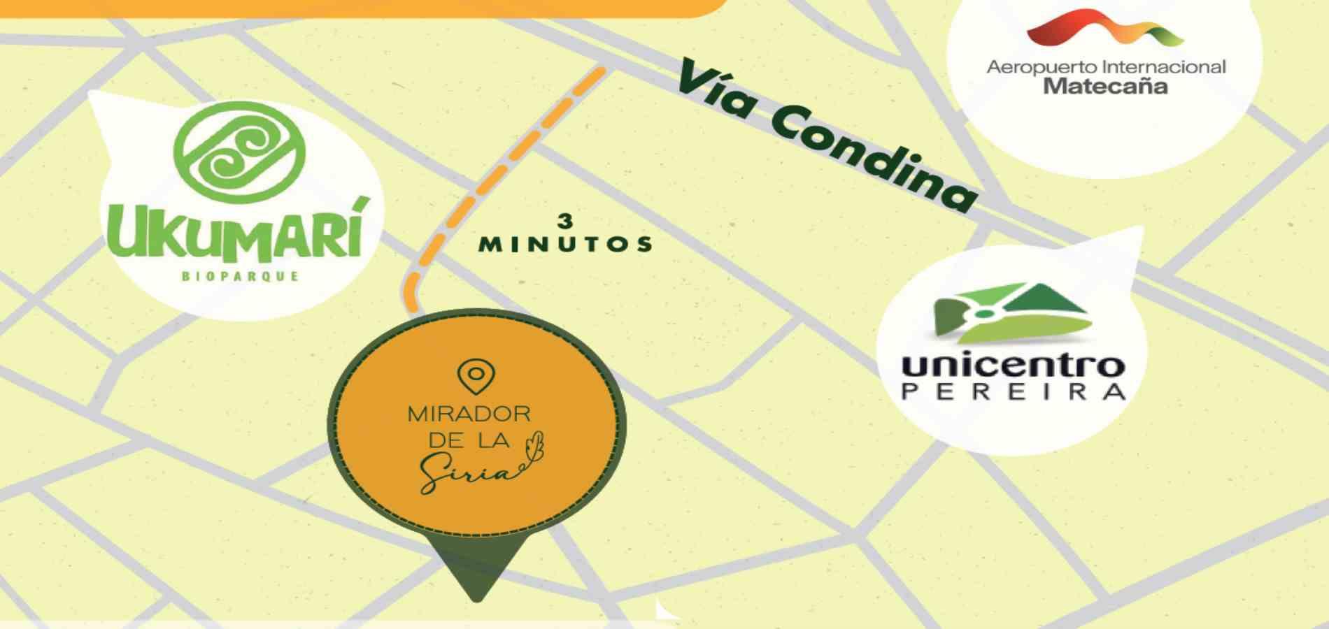 Foto de Lote / terreno en Venta en La siria, Pereira - 5 - 279058596