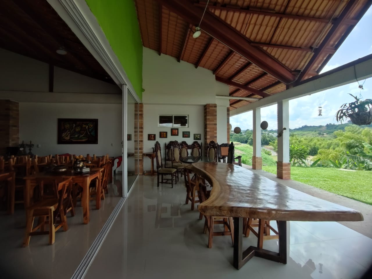 Foto de Casa campestre en Venta en Vereda combia baja, Pereira - 13 - 279064791