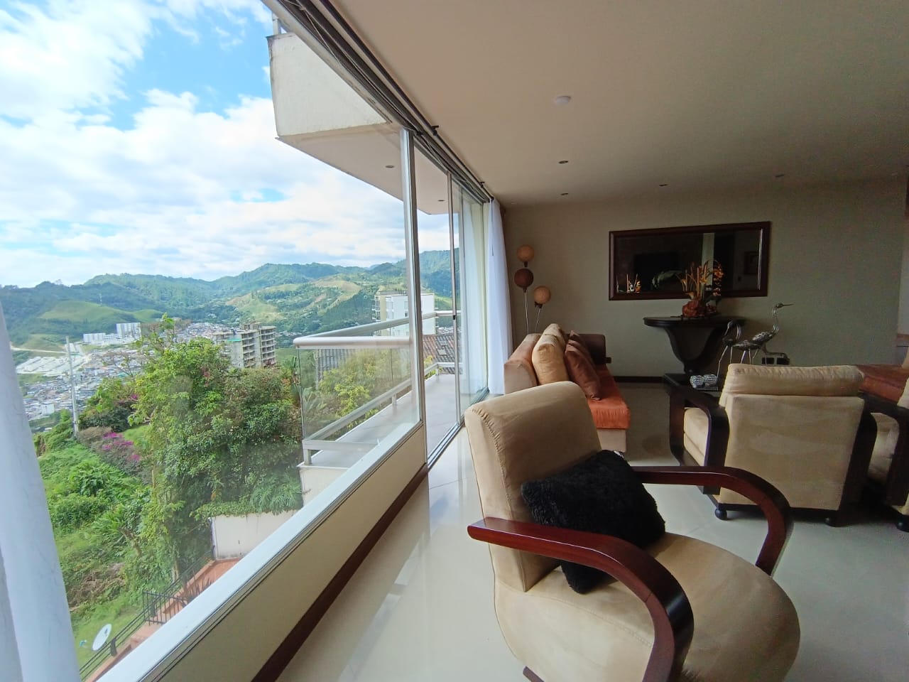 Foto de Apartamento para Arriendo en Cerro de oro, Manizales - 279063743