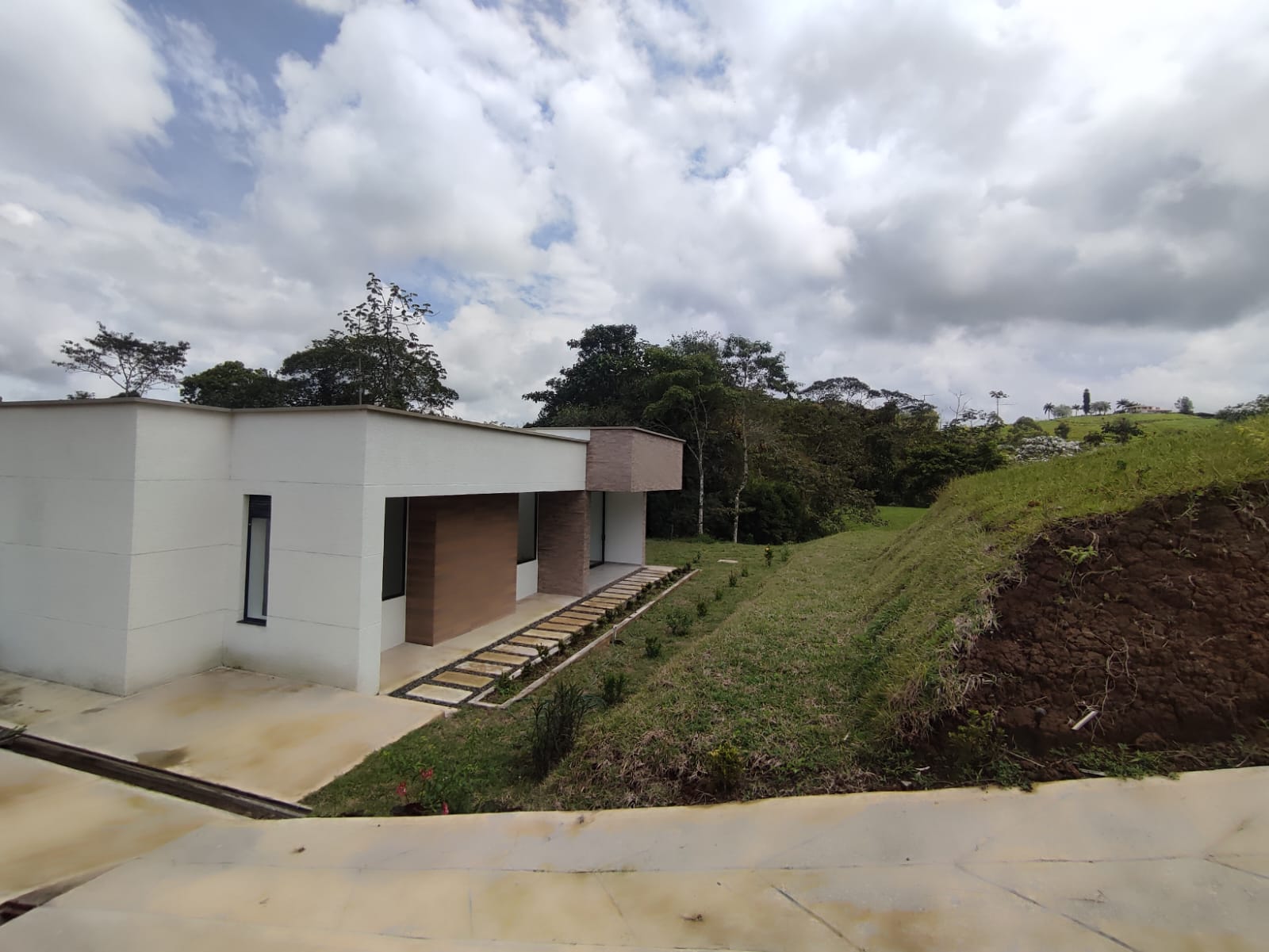 Foto de Casa campestre para Venta en Vereda el jordán, Pereira - 279061558