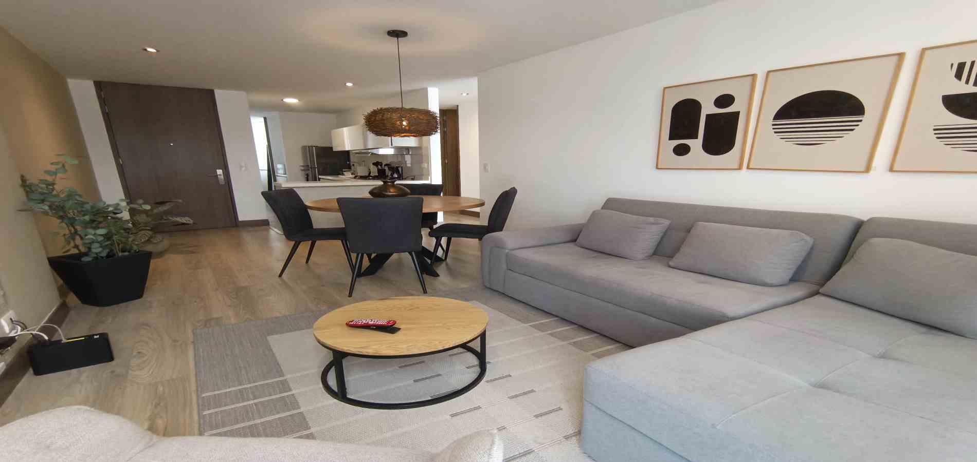 Foto de Apartamento en Arriendo en Avenida santander , Manizales - 4 - 22542