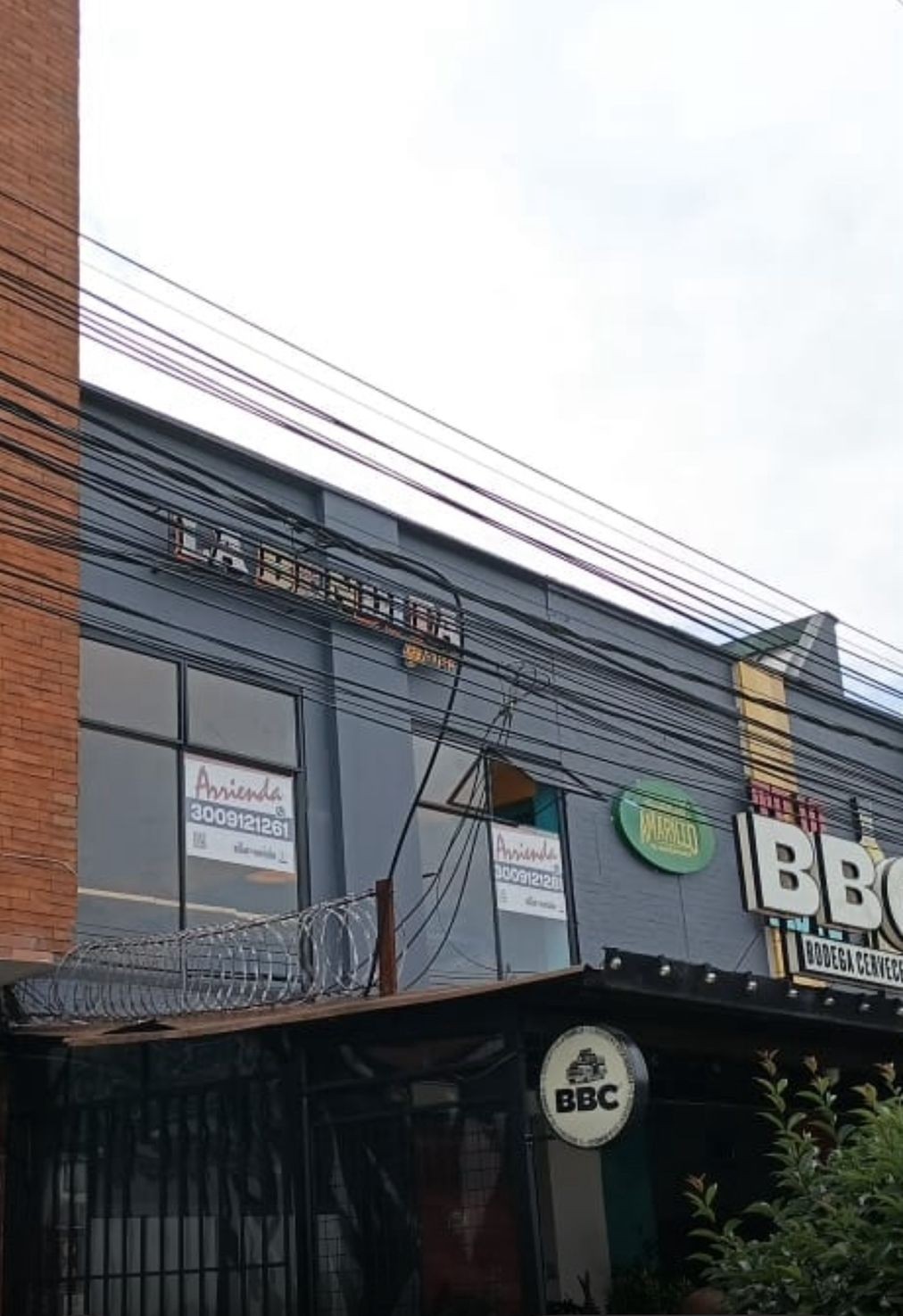 Foto de Local para Arriendo en Milán, Manizales - 279059389