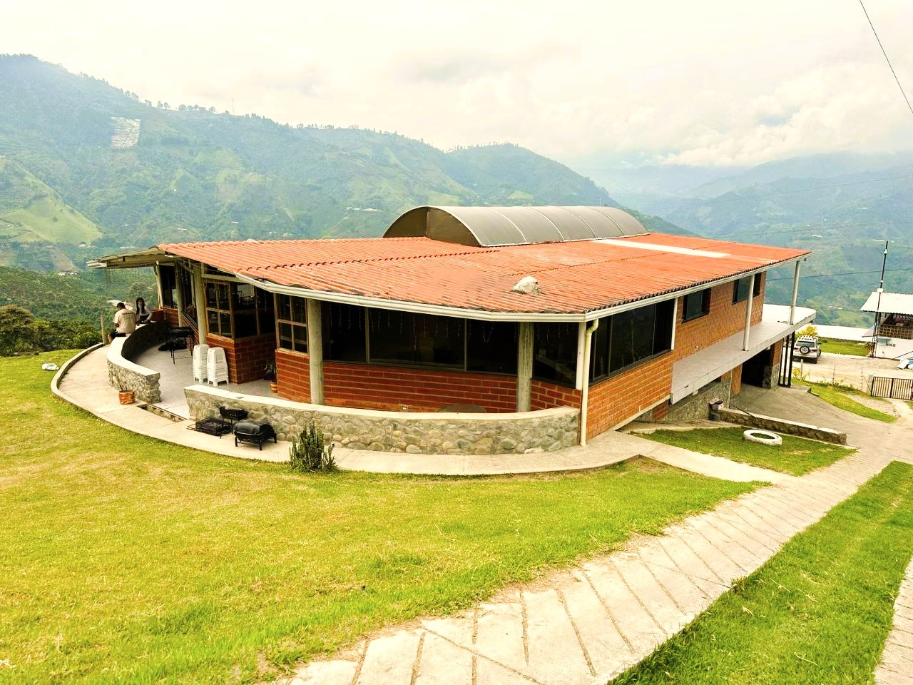 Foto de Finca para Venta en Vereda agua bonita, Manizales - 279054035
