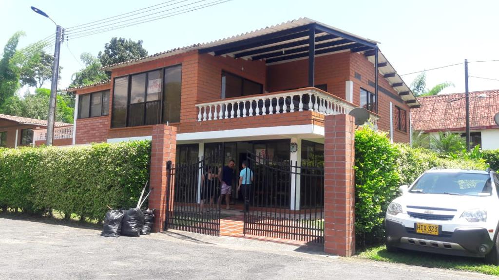 Foto de Casa campestre para Venta en Vereda santagueda, Palestina - 279056193