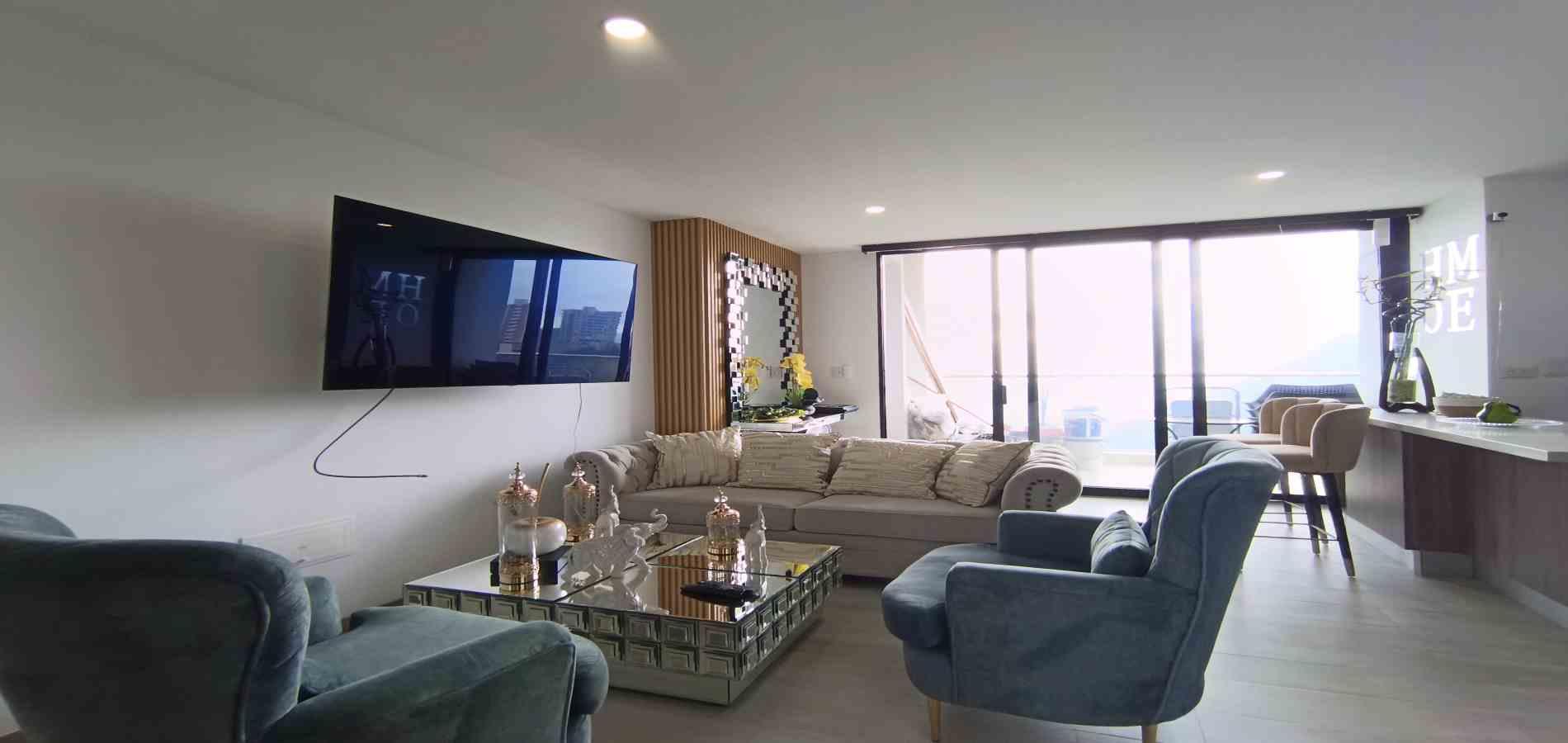 Foto de Apartamento para Arriendo en El trebol, Manizales - 279070023