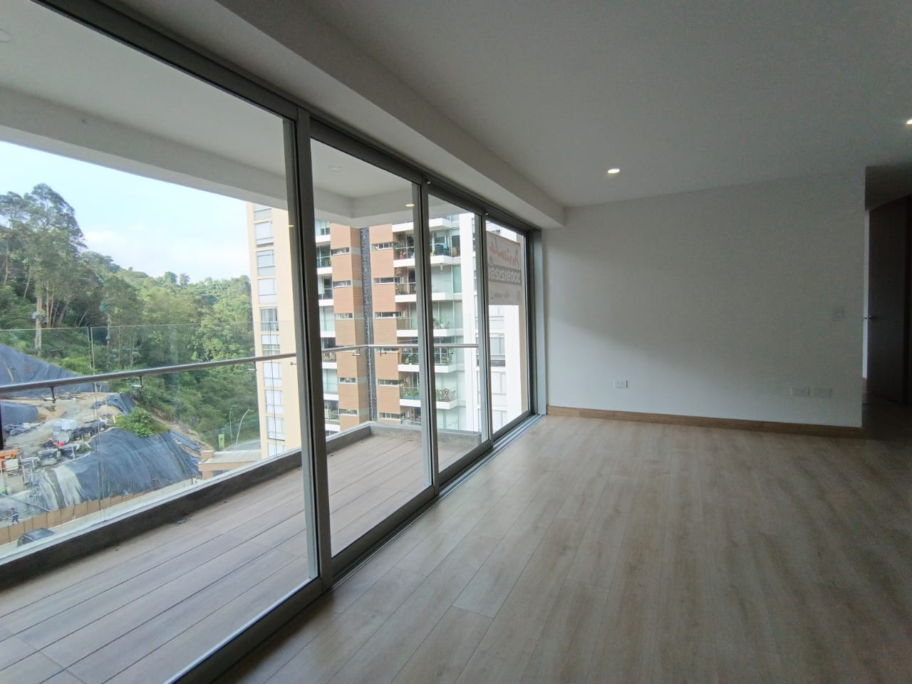 Apartamento para Arriendo en El trebol, Manizales