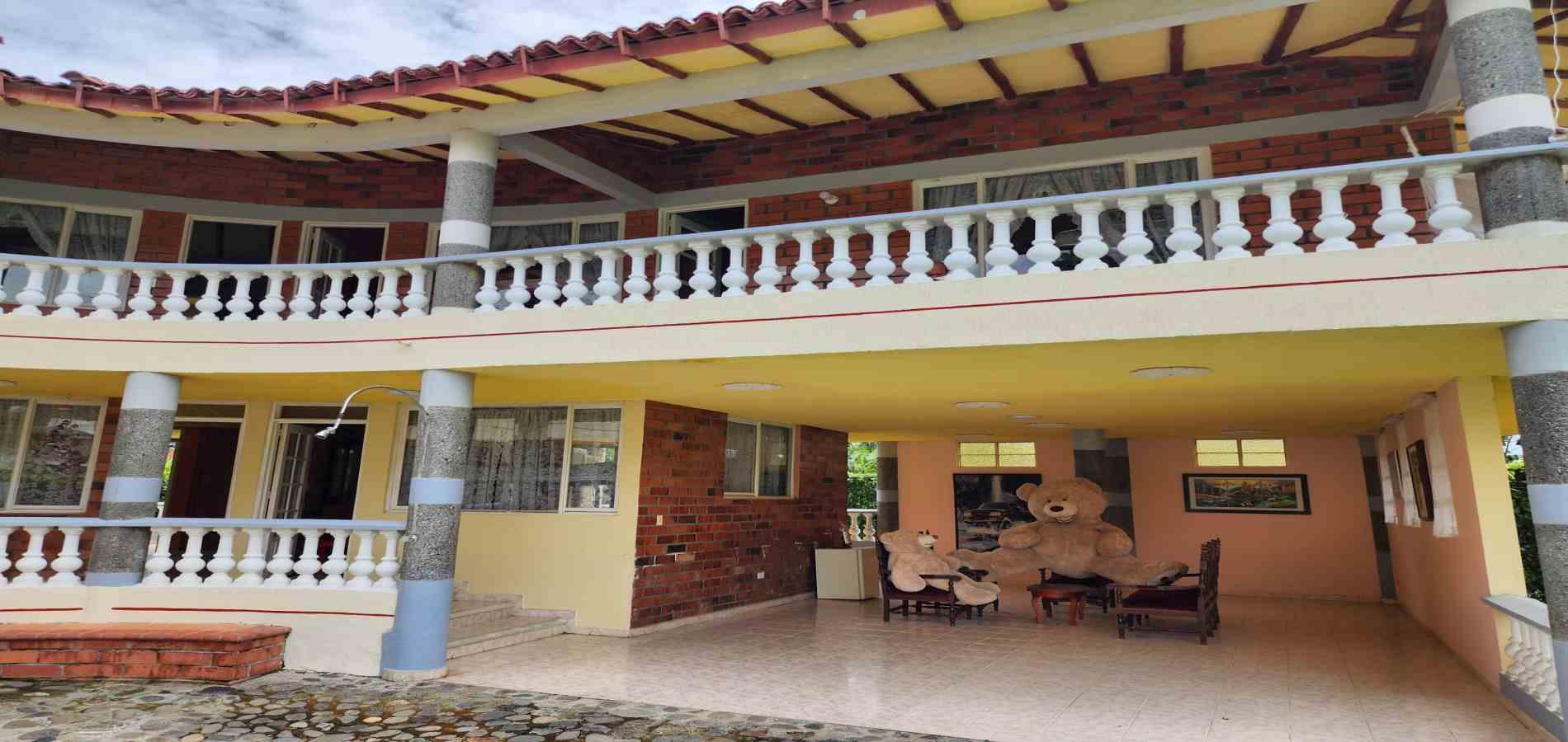 Foto de Casa campestre en Venta en Vereda santagueda, Palestina - 1 - 279069005