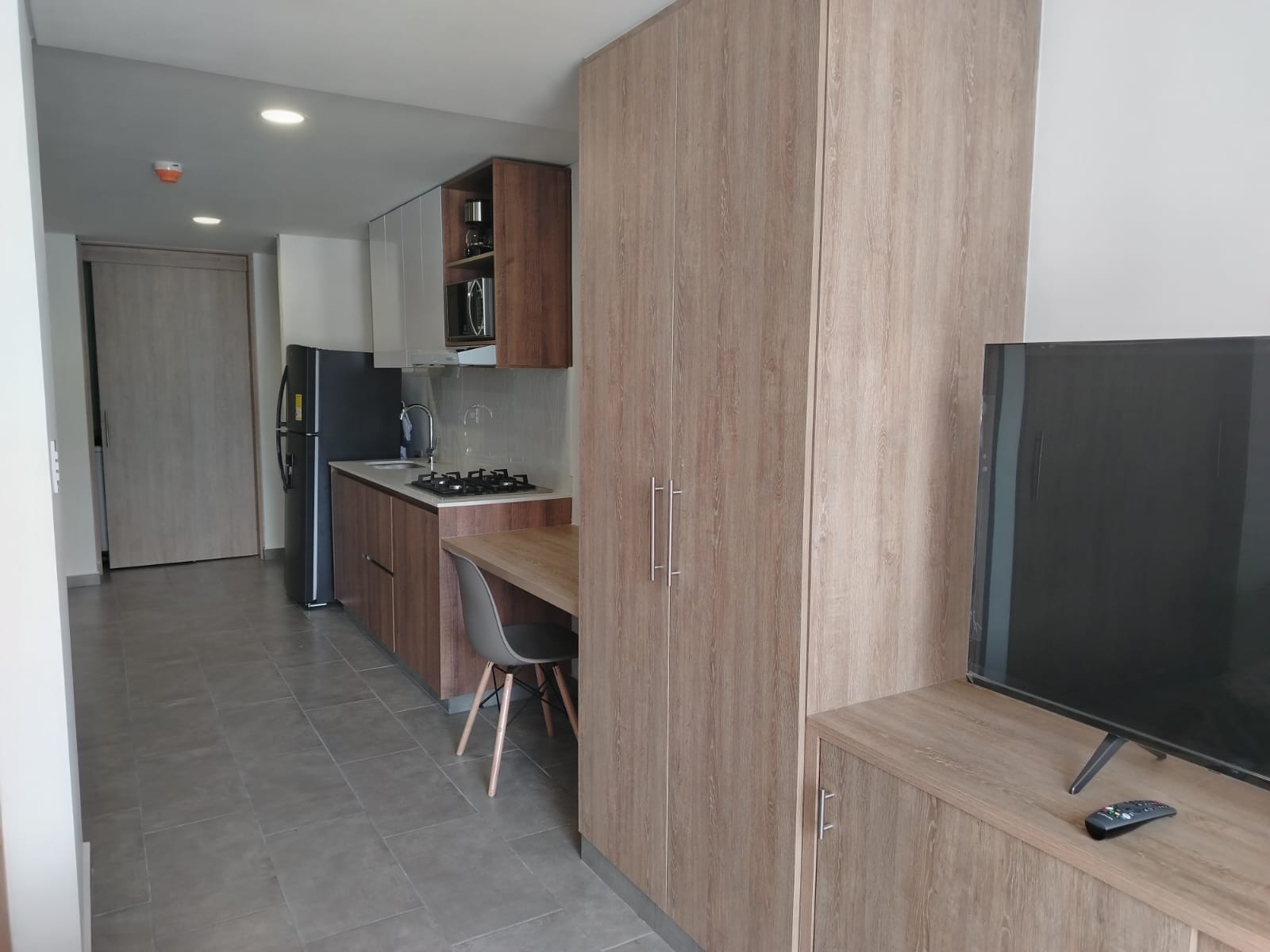 Studio for rent in Armenia