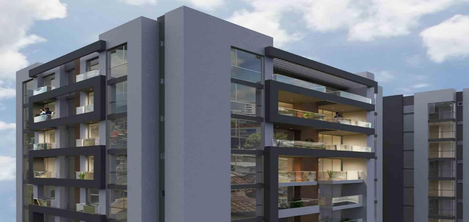 Foto de Apartamento en Venta en Avenida santander , Manizales - 1 - 279069545