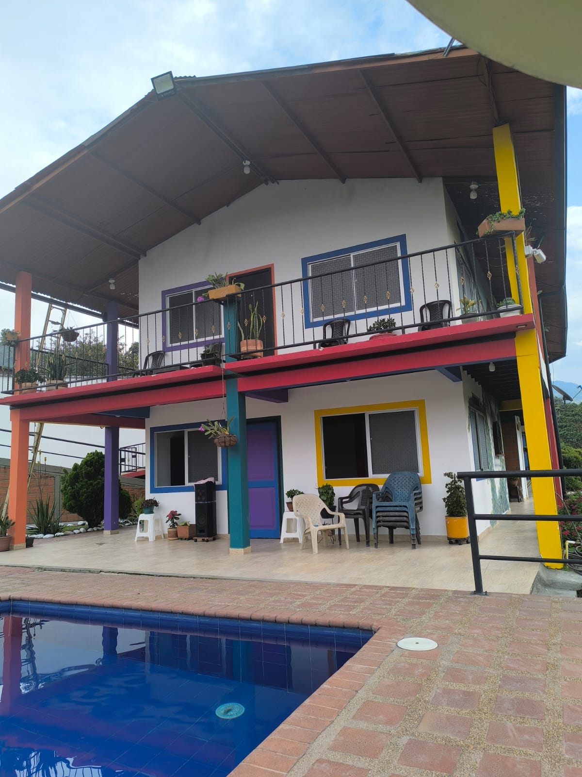 Foto de Finca en Venta en Cuervos, Villamaria - 2 - 279061774