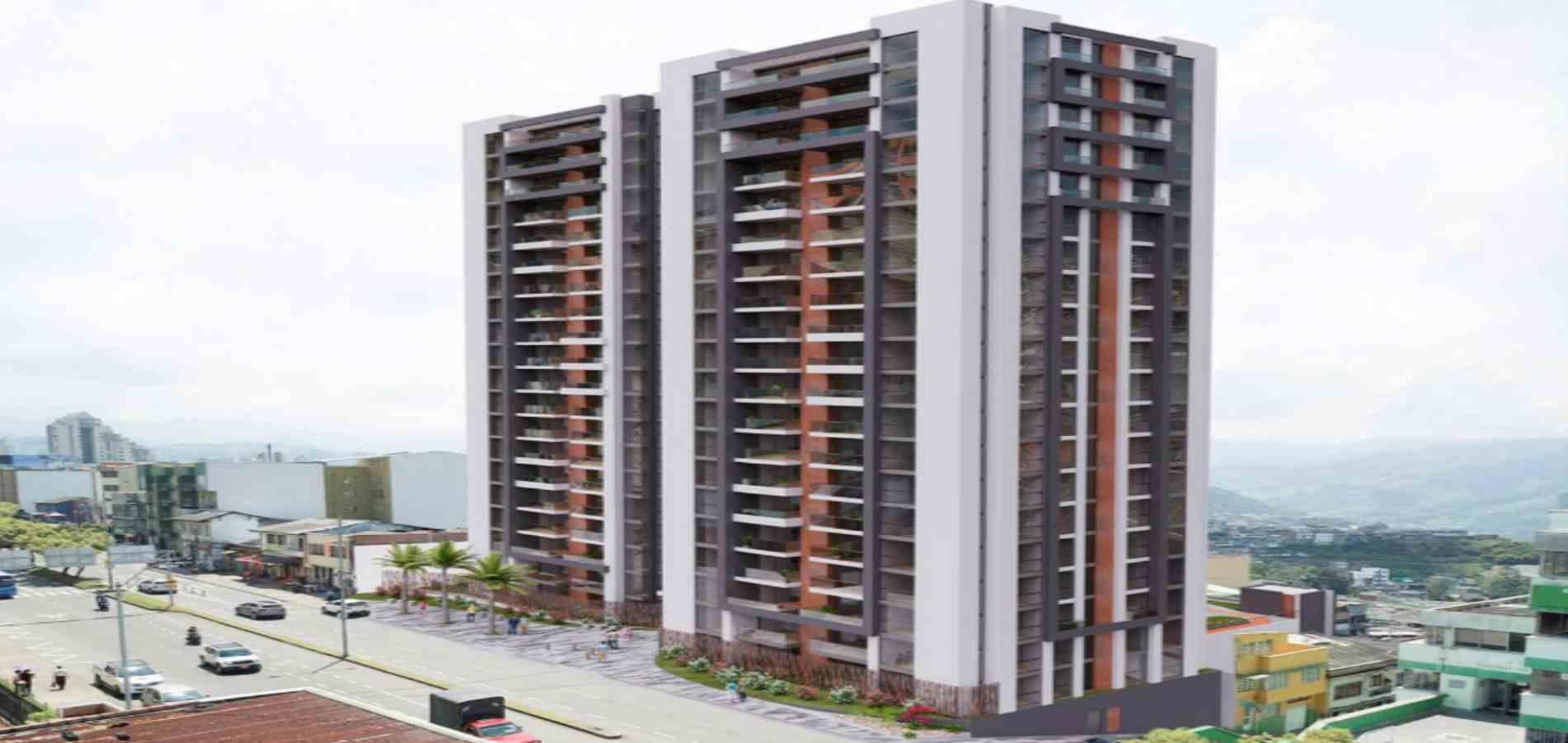 Foto de Apartamento en Venta en Avenida santander , Manizales - 2 - 279069545