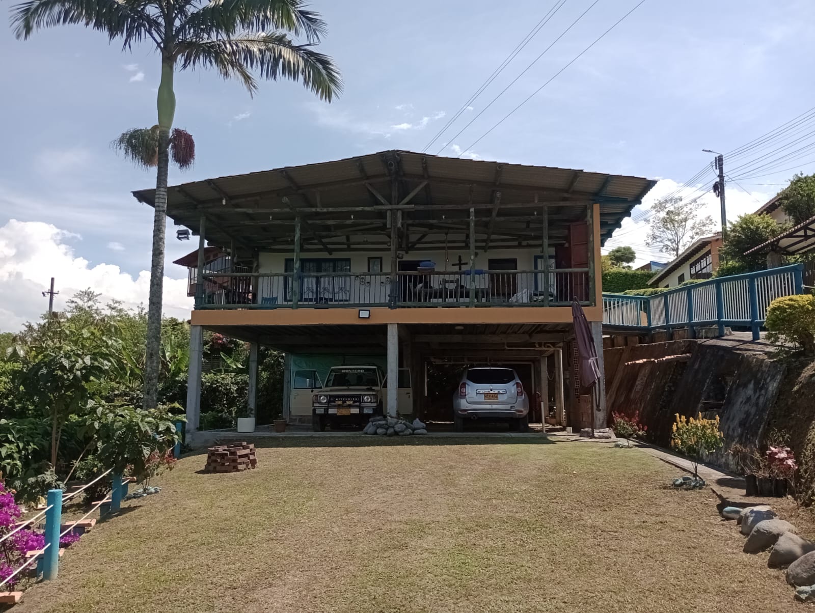 Foto de Casa campestre en Venta en Vereda santagueda, Palestina - 2 - 279062848