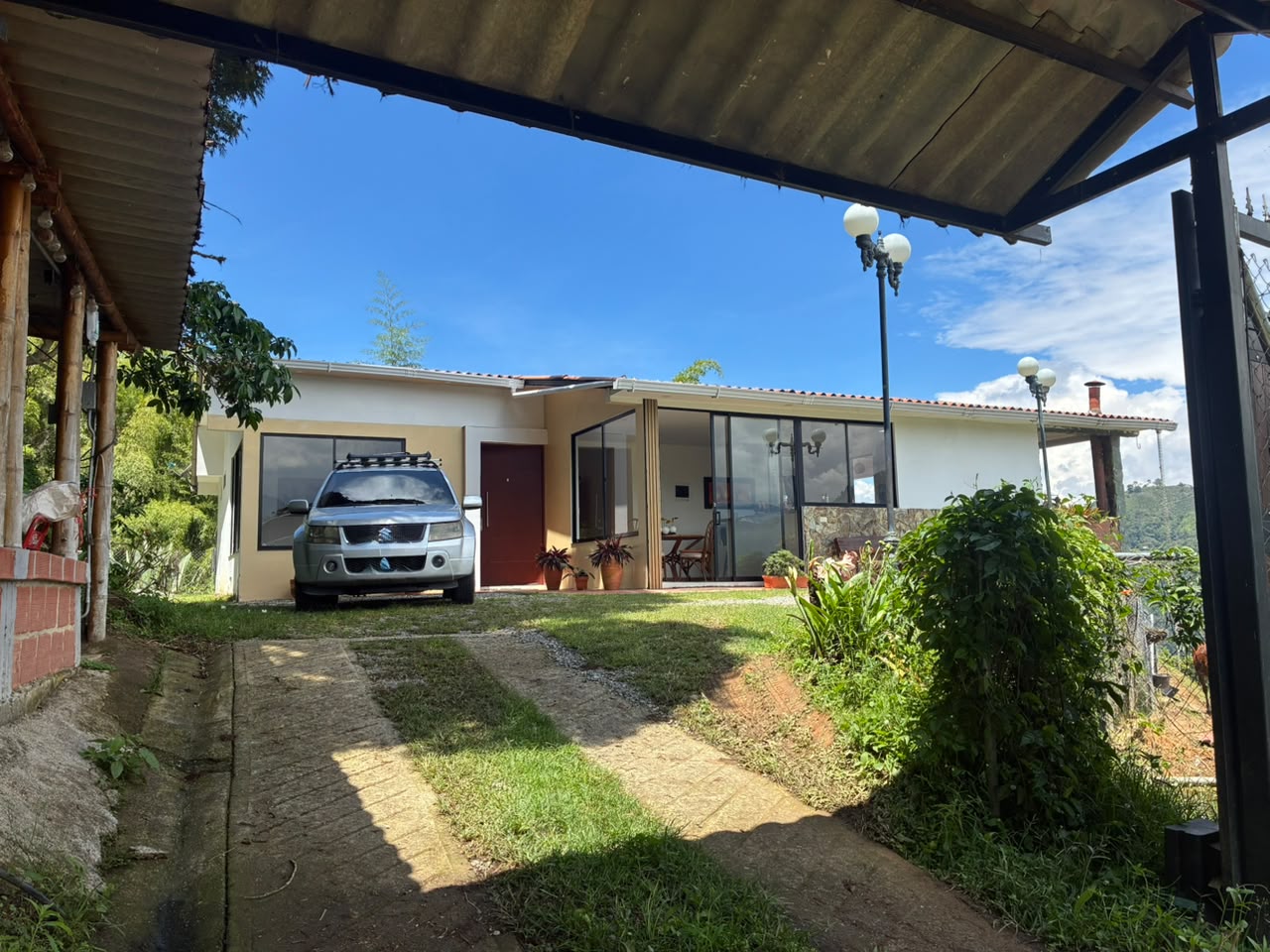 Foto de Finca para Venta en Alto del naranjo, Chinchina - 279070242