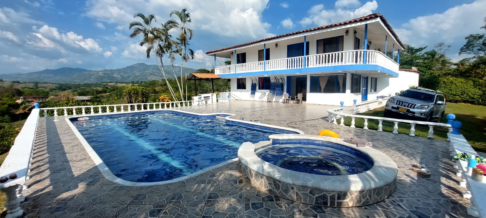 Foto de Casa campestre en Venta en Kilometro 41, Manizales - 1 - 279061635