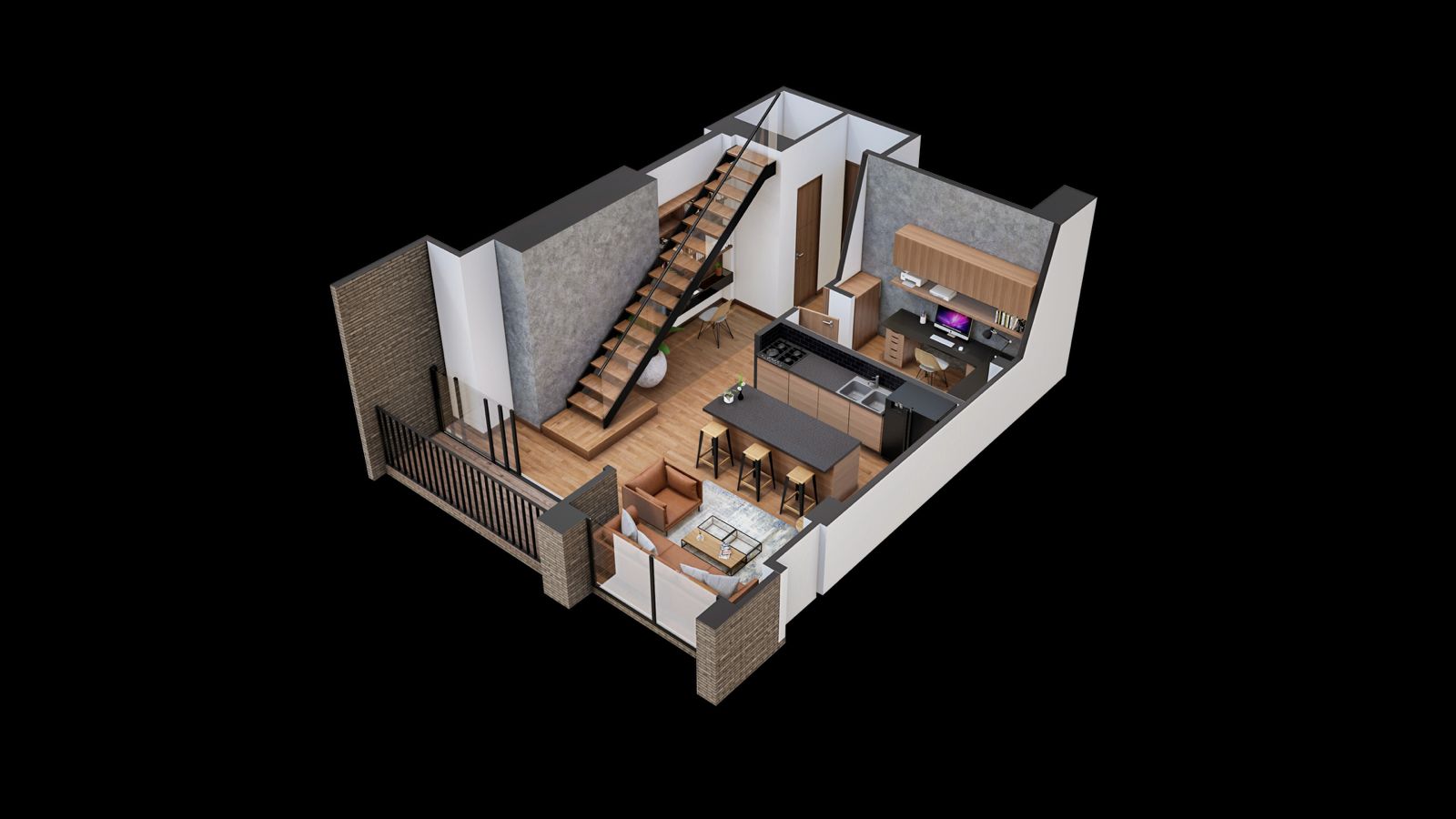 Foto de Apartaestudio en Venta en Av 19, Armenia  - 2 - 279059349