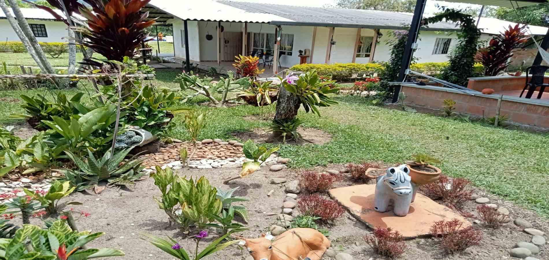 Foto de Finca en Venta en Vereda la julia, Alamos de poporo 103 t 8 - 7 - 279062428